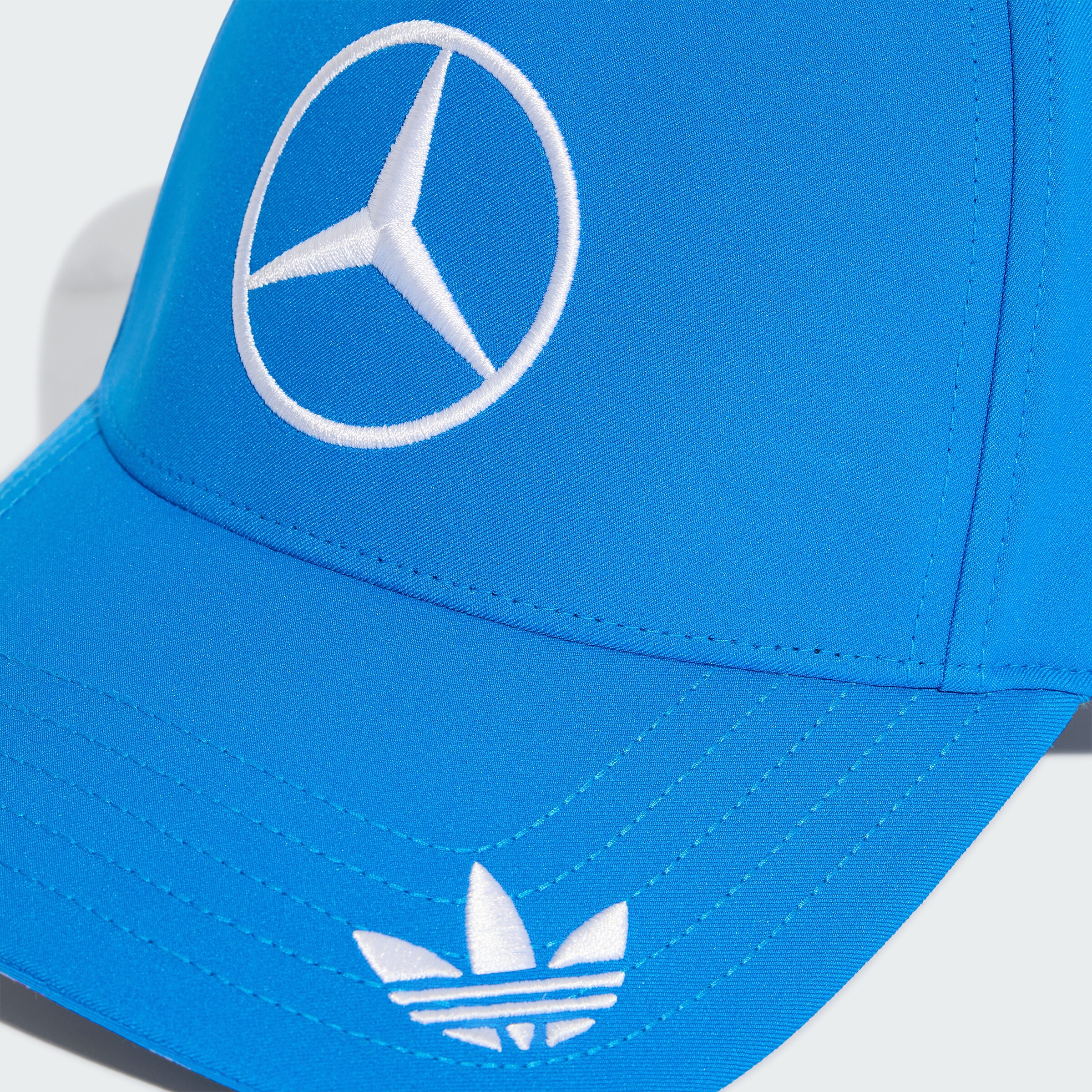 Keps, Specialutgåva Silverstone, 2026 - blå, Polyester (återvunnen)