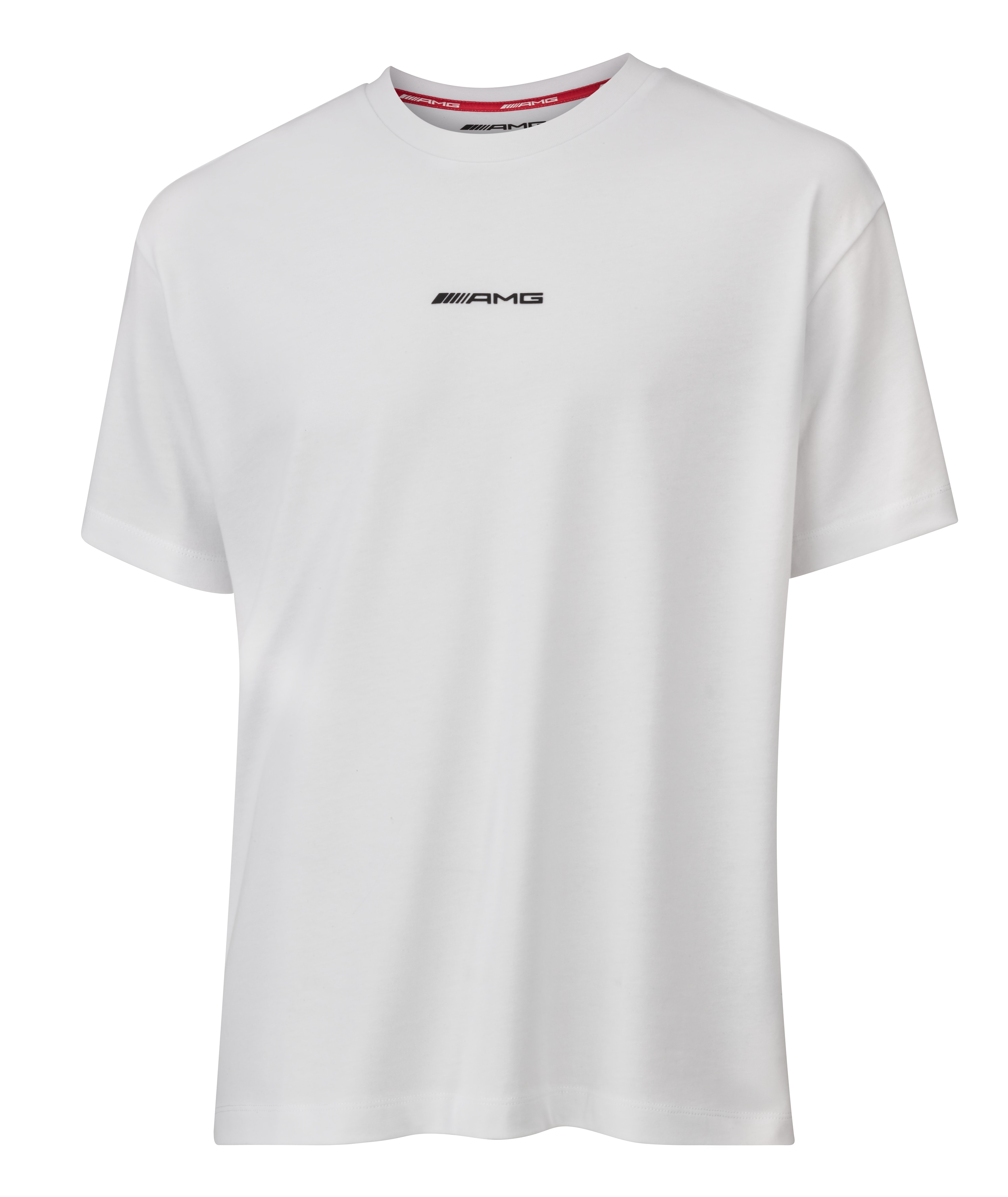 AMG T-Shirt Unisex - vit, S