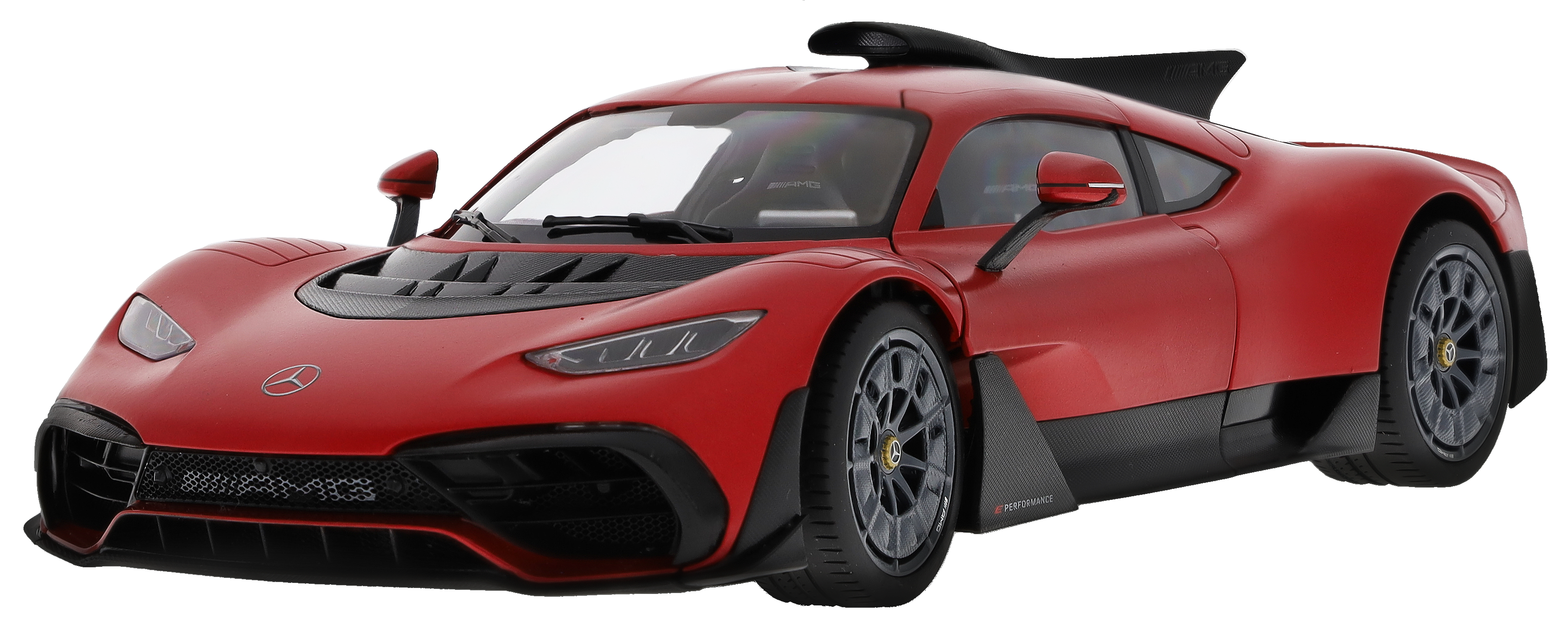 Mercedes-AMG ONE, C298 - designo patagonienröd magno, NZG, 1:18