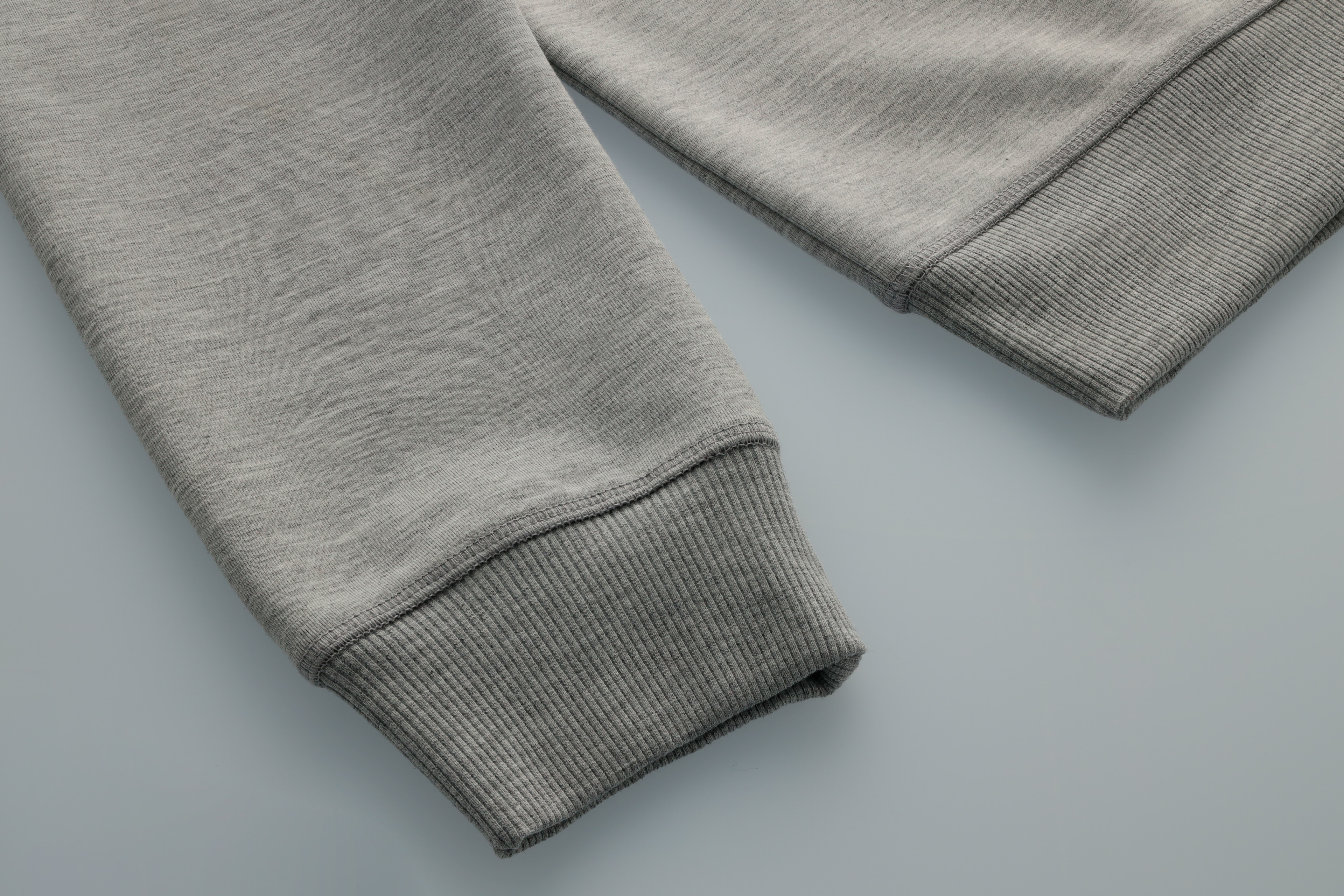AMG sweatshirt, Unisex - gråmelerad, XL