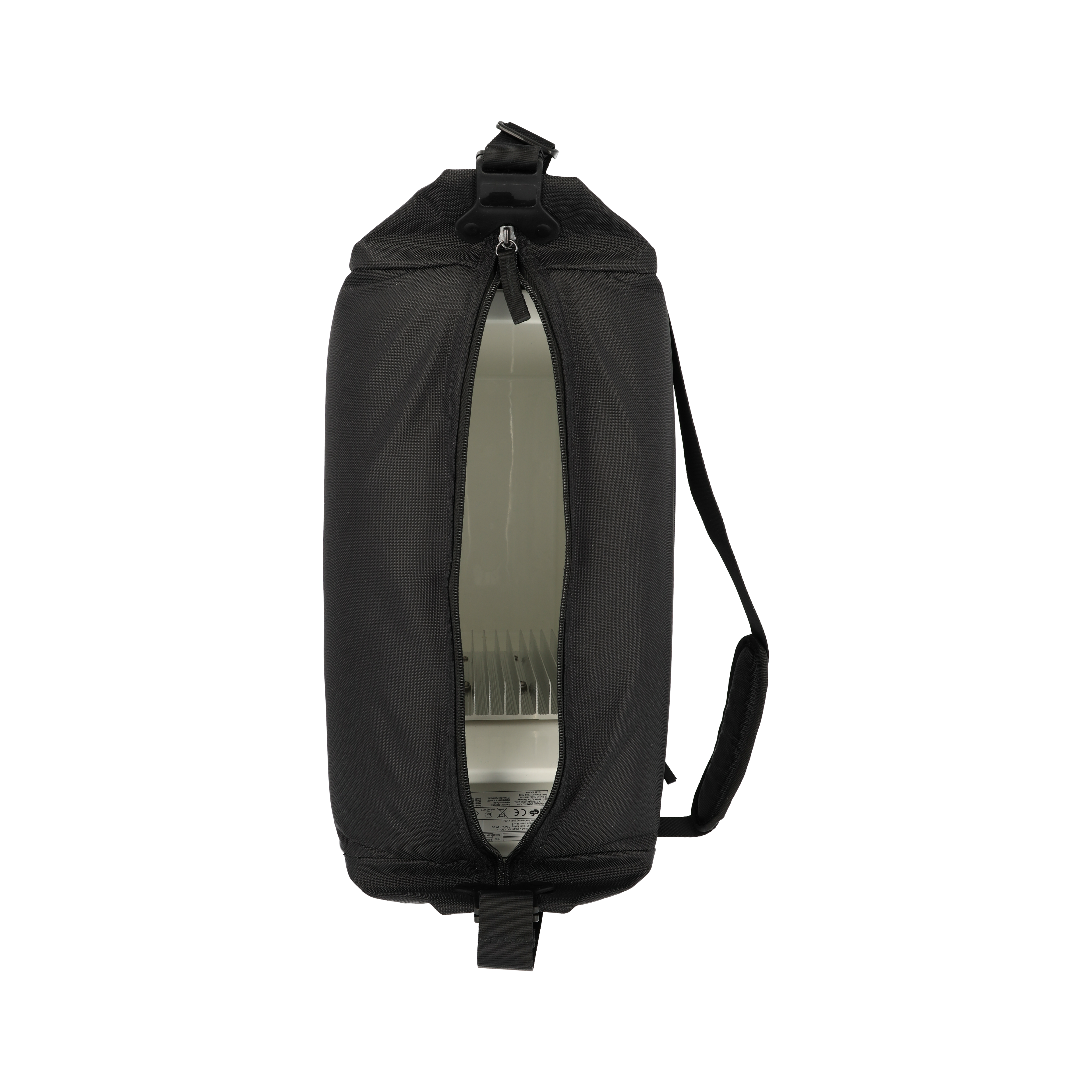 Kylbox - svart, Polyester