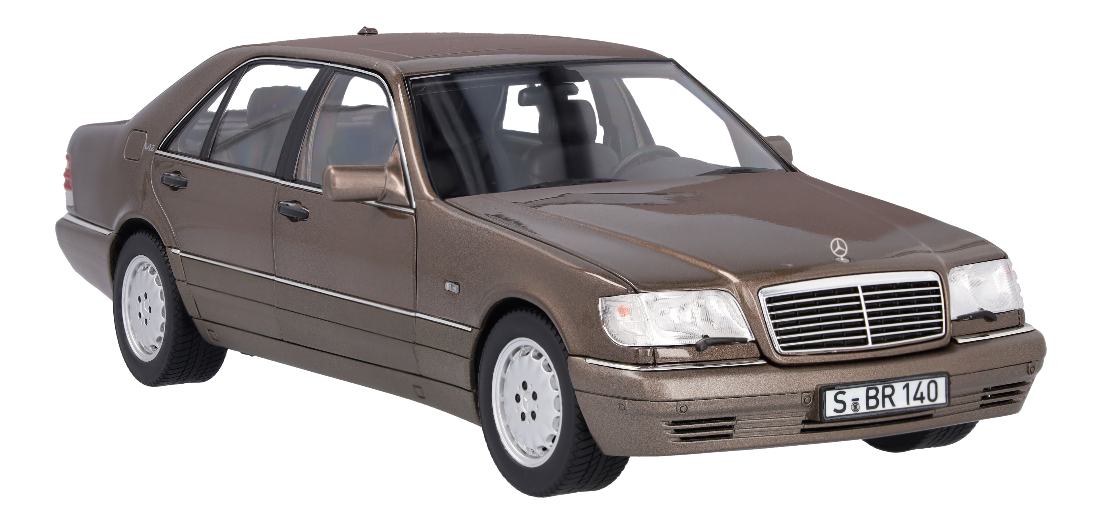 S 600 W 140 (1994–1998) - impala, Norev, 1:18