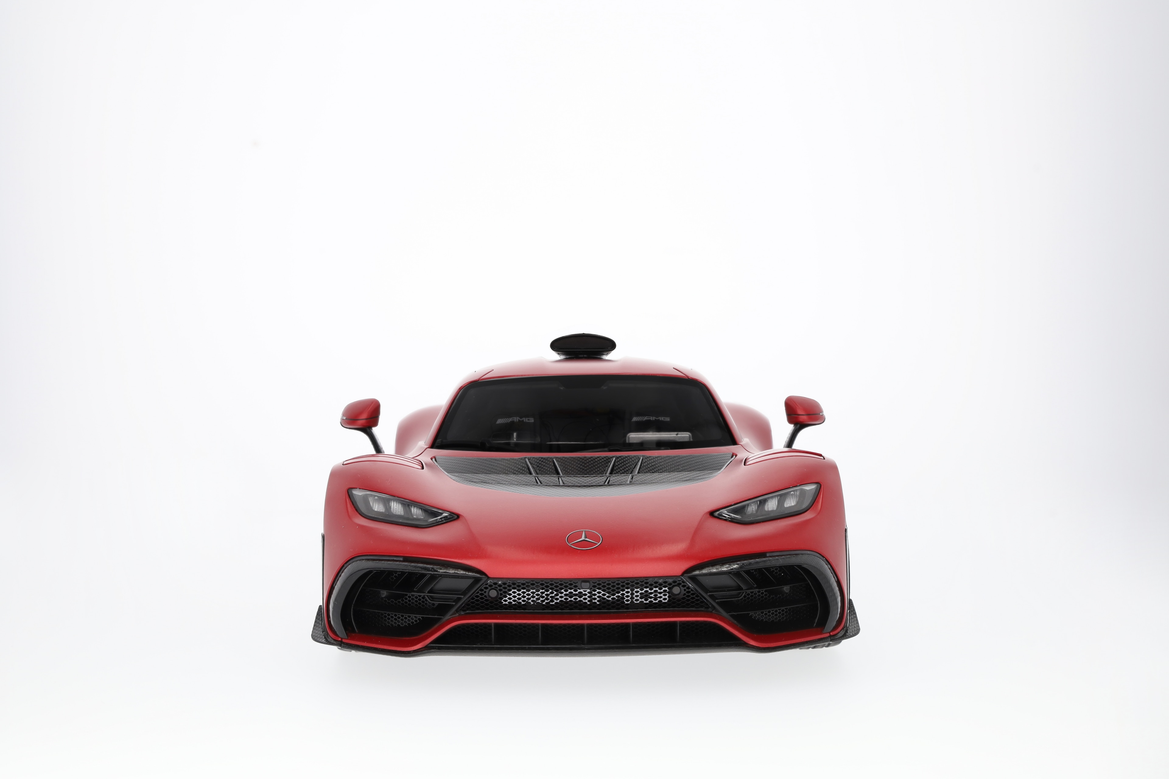 Mercedes-AMG ONE, C298 - designo patagonienröd magno, NZG, 1:12