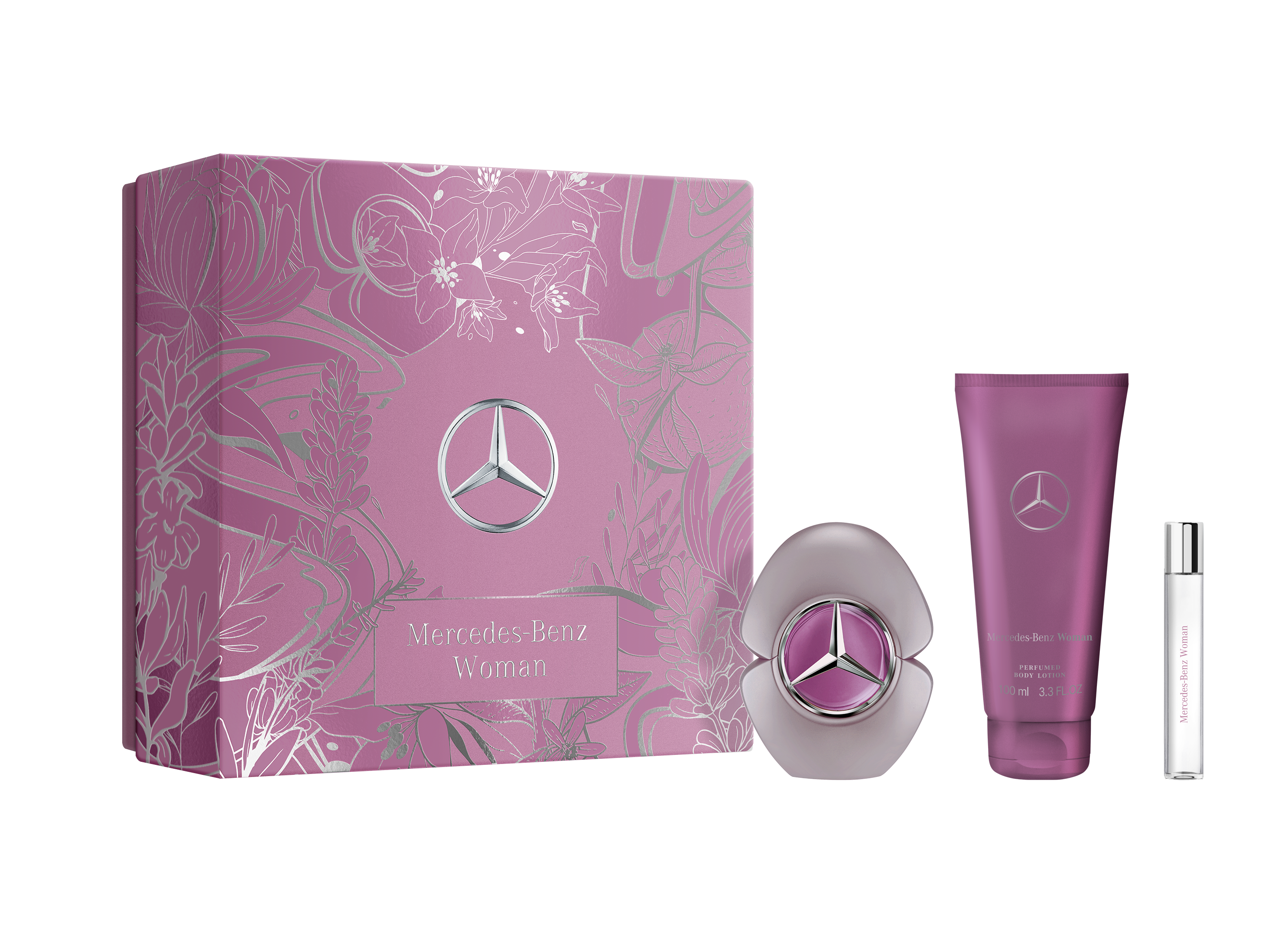 Presentset Woman, EdP - för damer, INCC