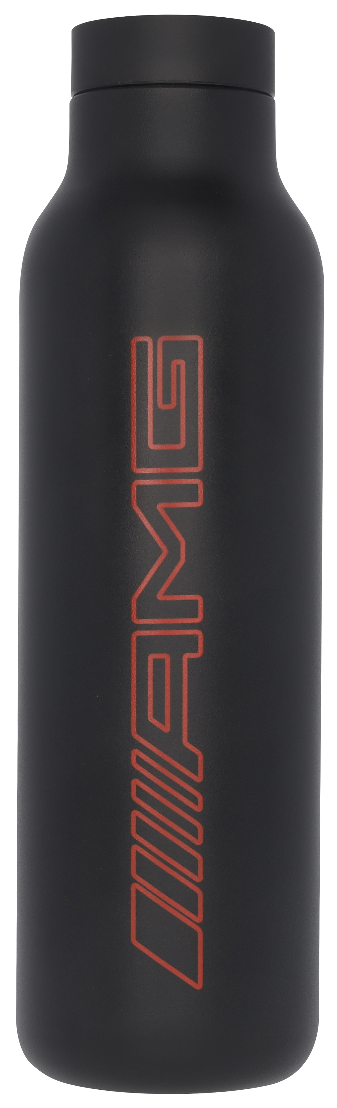 AMG drickflaska - svart, Rostfritt stål / Polypropylen, 700 ml, eva solo