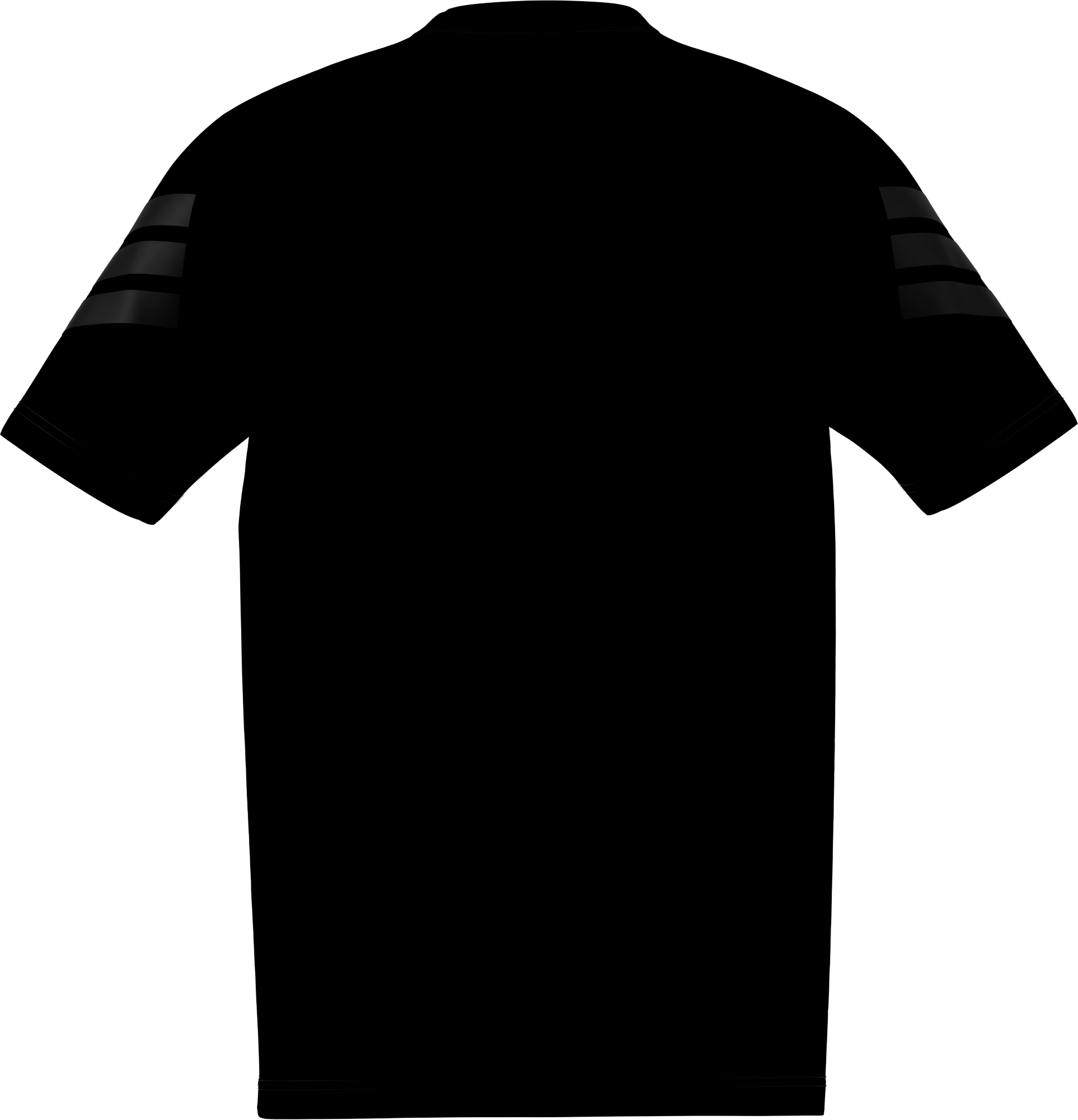 T-shirt herrar, Mercedes-AMG F1 - svart, XS