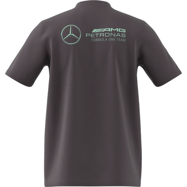 T-shirt herrar, Mercedes-AMG F1 - grå, M