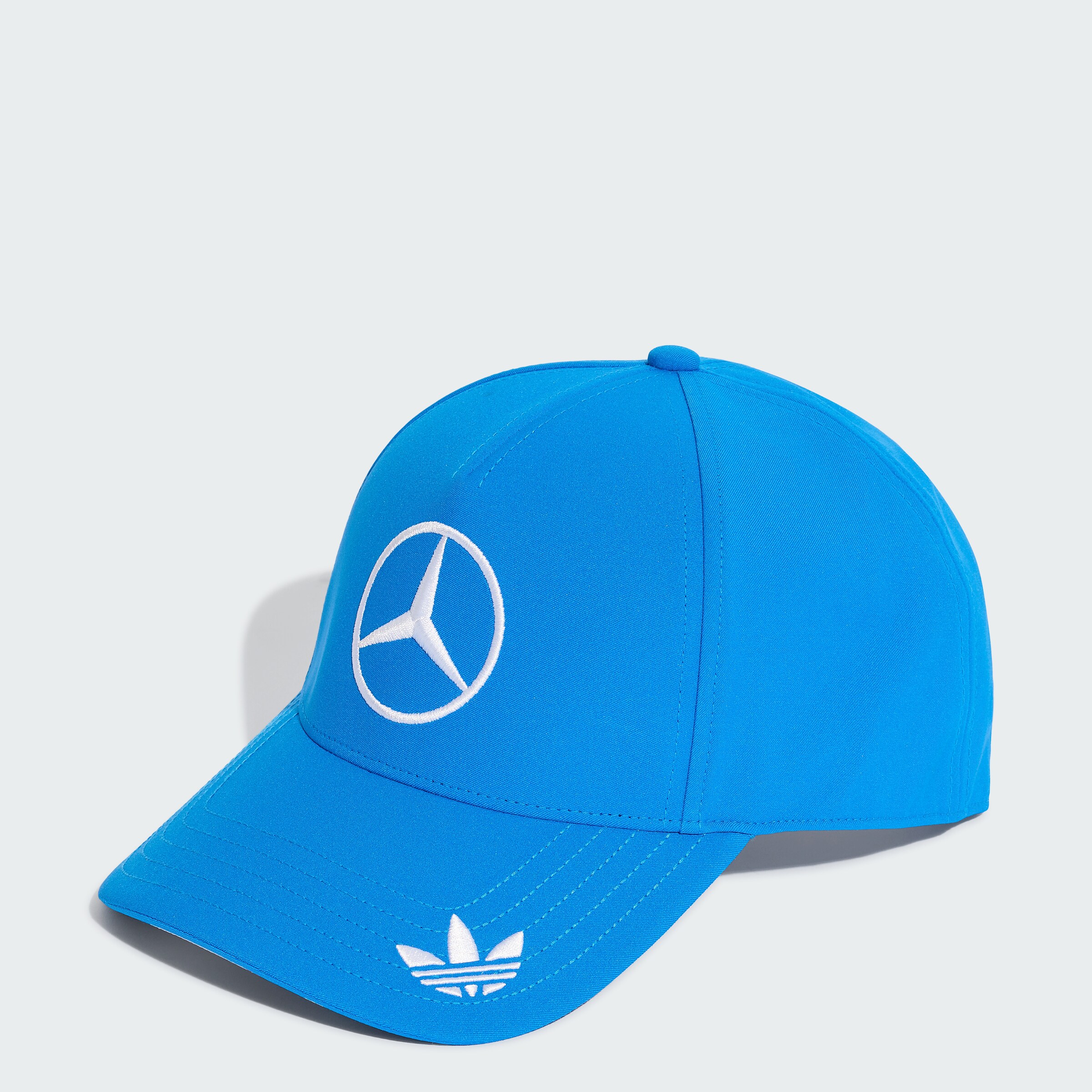 Keps, Specialutgåva Silverstone, 2026 - blå, Polyester (återvunnen)