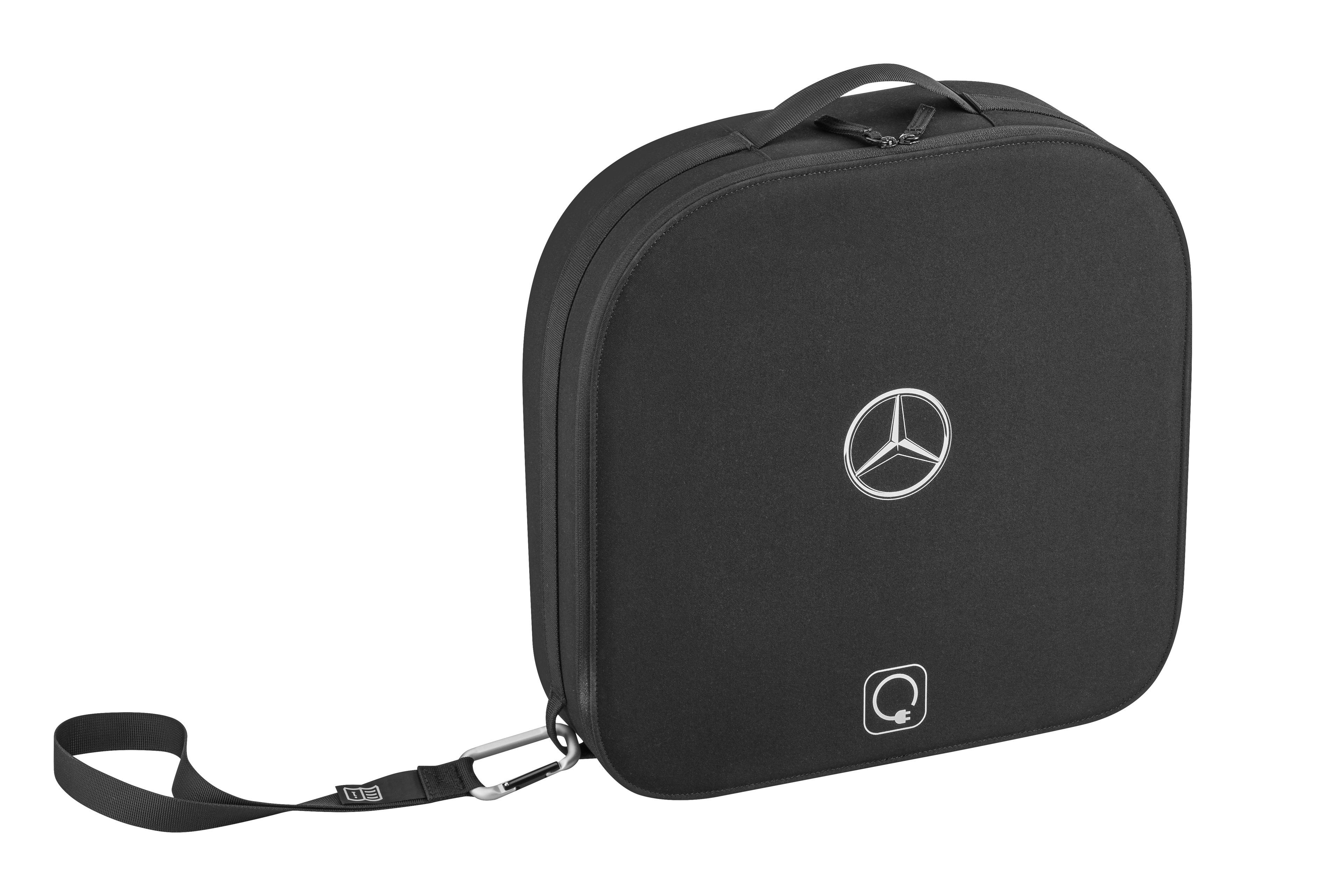 Flexibelt laddningssystem Pro, Väska - Polyester, svart, Vänsterstyrda/högerstyrda bilar