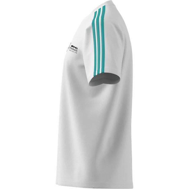 T-shirt herrar, Mercedes-AMG F1 - vit, XXL