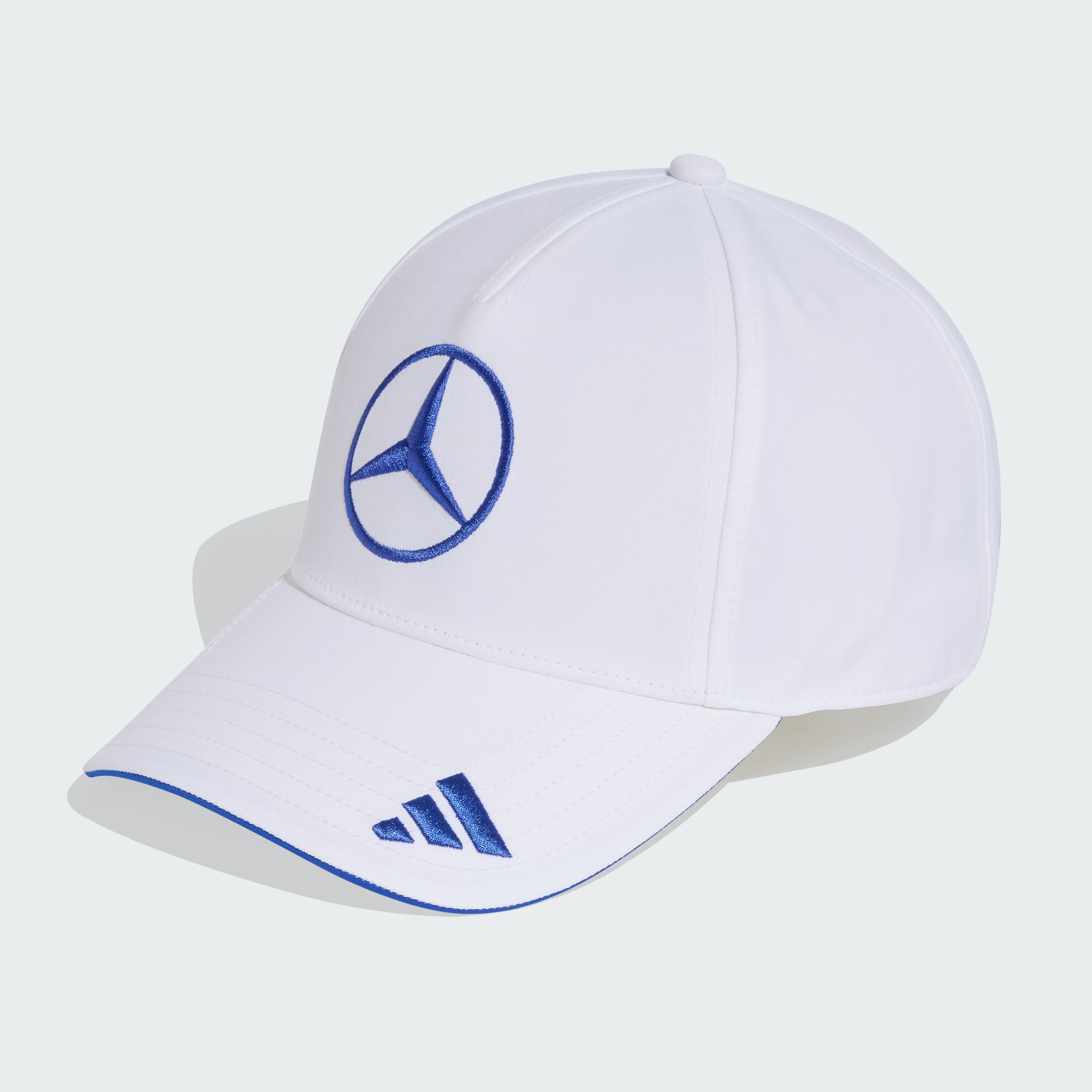 Keps, Kimi Antonelli, Mercedes-AMG F1 - vit, Polyester (återvunnen)
