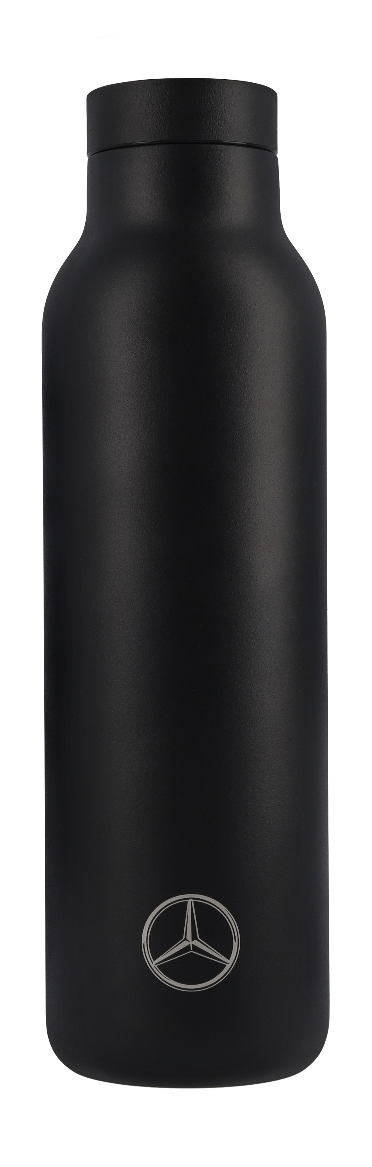 Drickflaska, G-Class - svart, Rostfritt stål / Polypropylen, eva solo, 700 ml