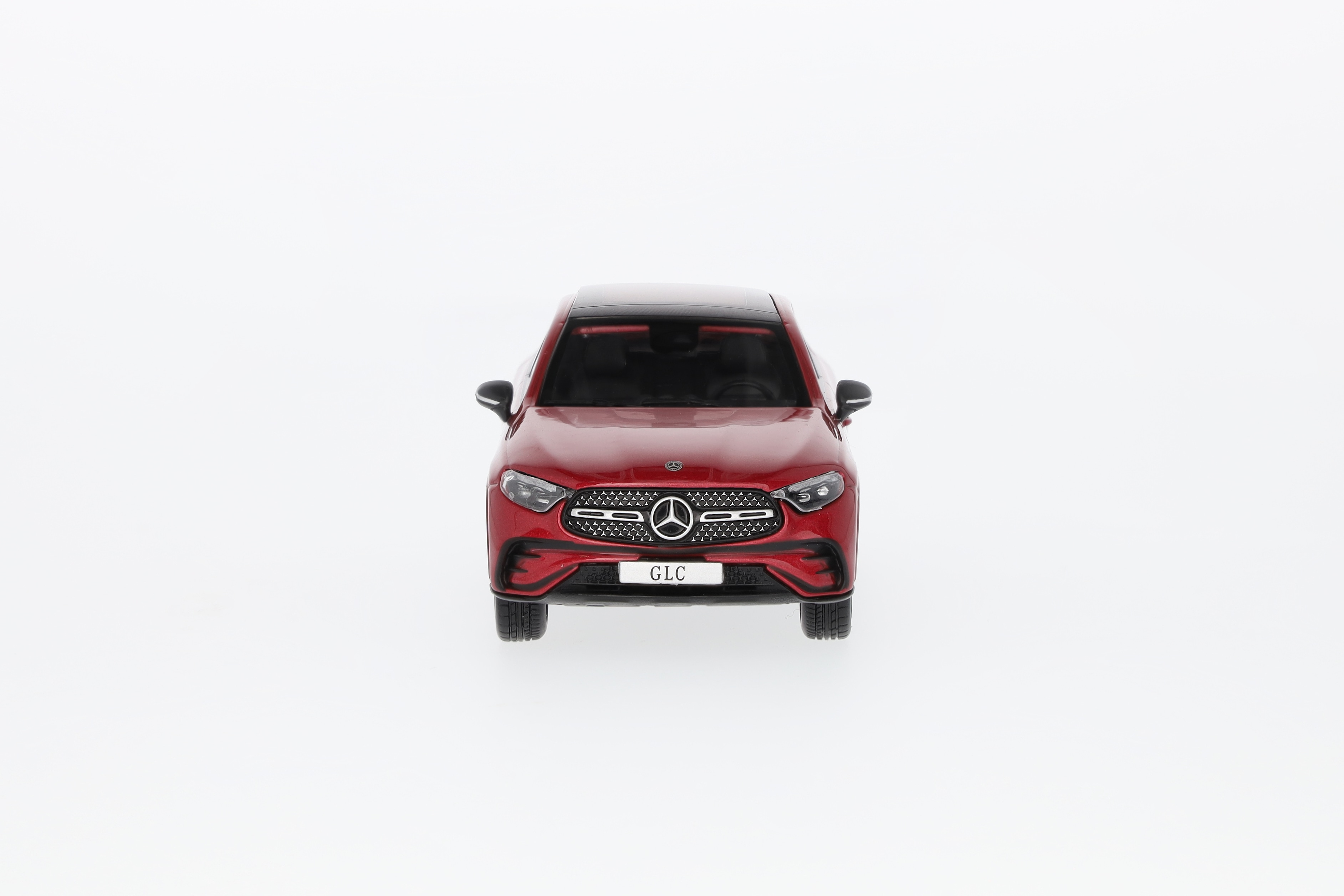 GLC Coupé, AMG Line, C254 - MANUFAKTUR patagonienröd metallic, iScale, 1:43