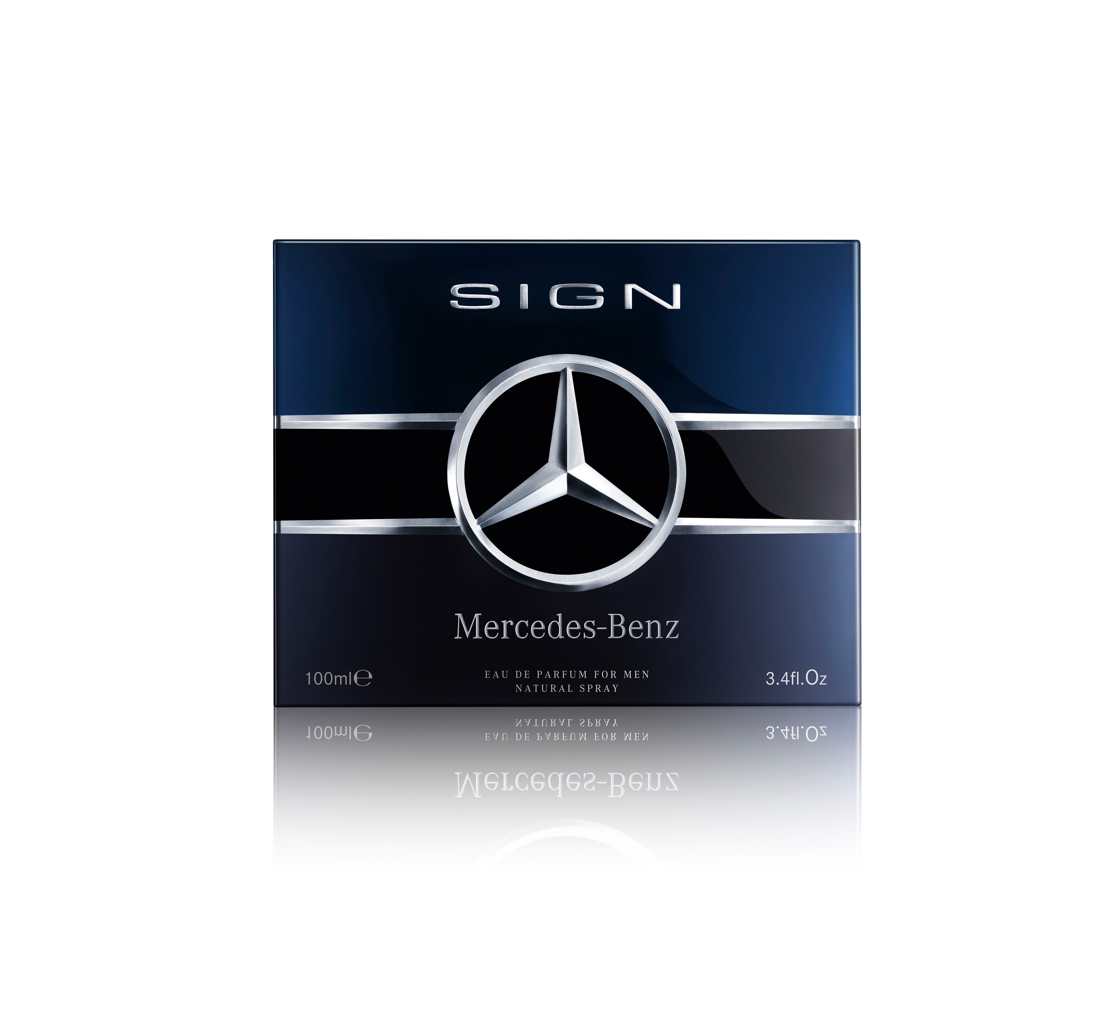 Mercedes-Benz Sign, EdP - för herrar, INCC, 100 ml