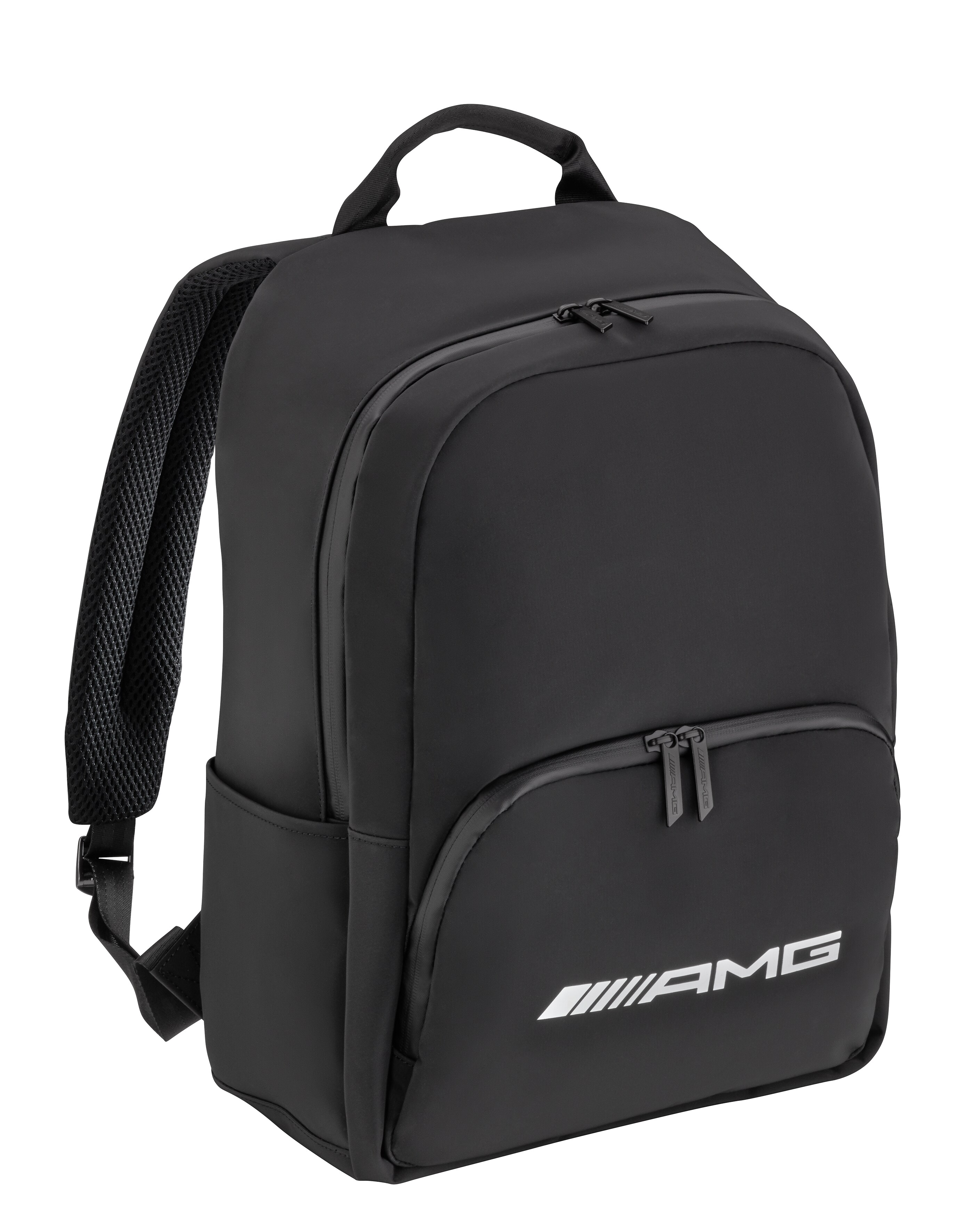 AMG ryggsäck - svart, PVC / Polyester / Polyester