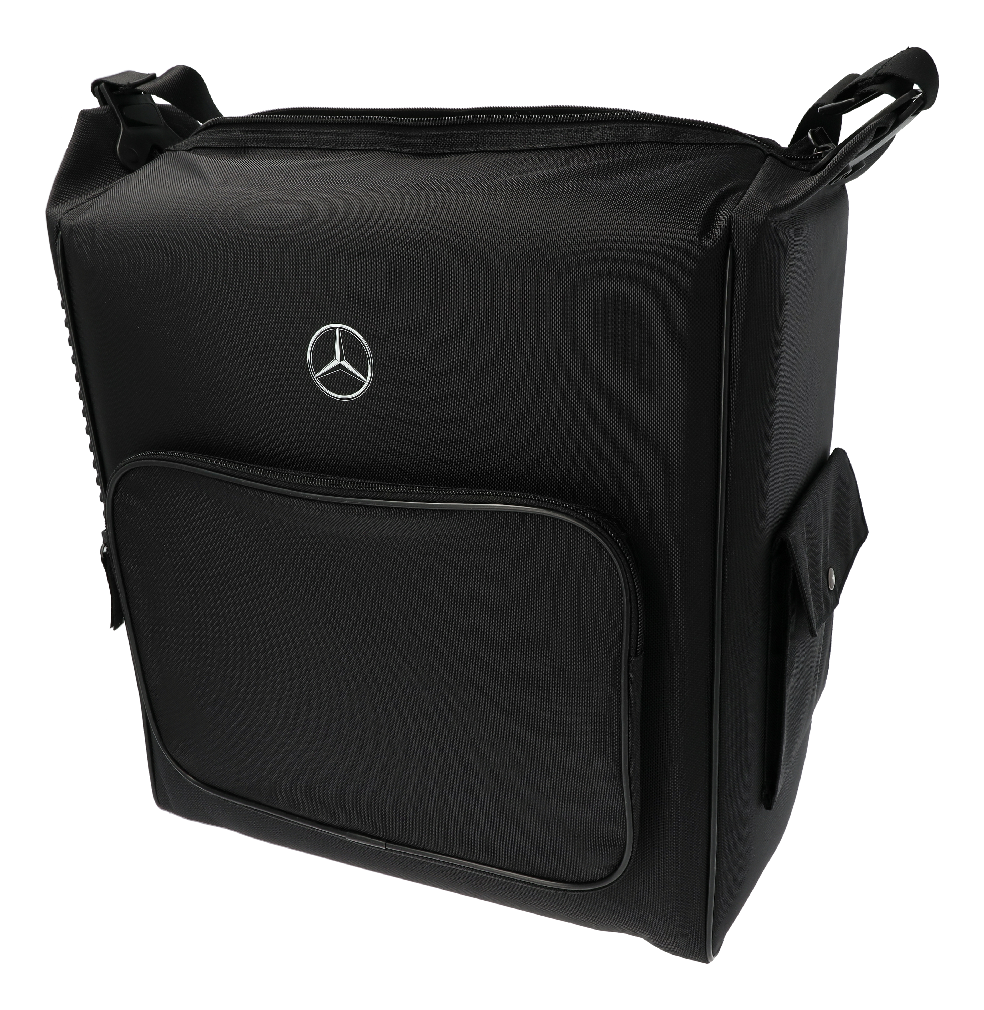 Kylbox - svart, Polyester