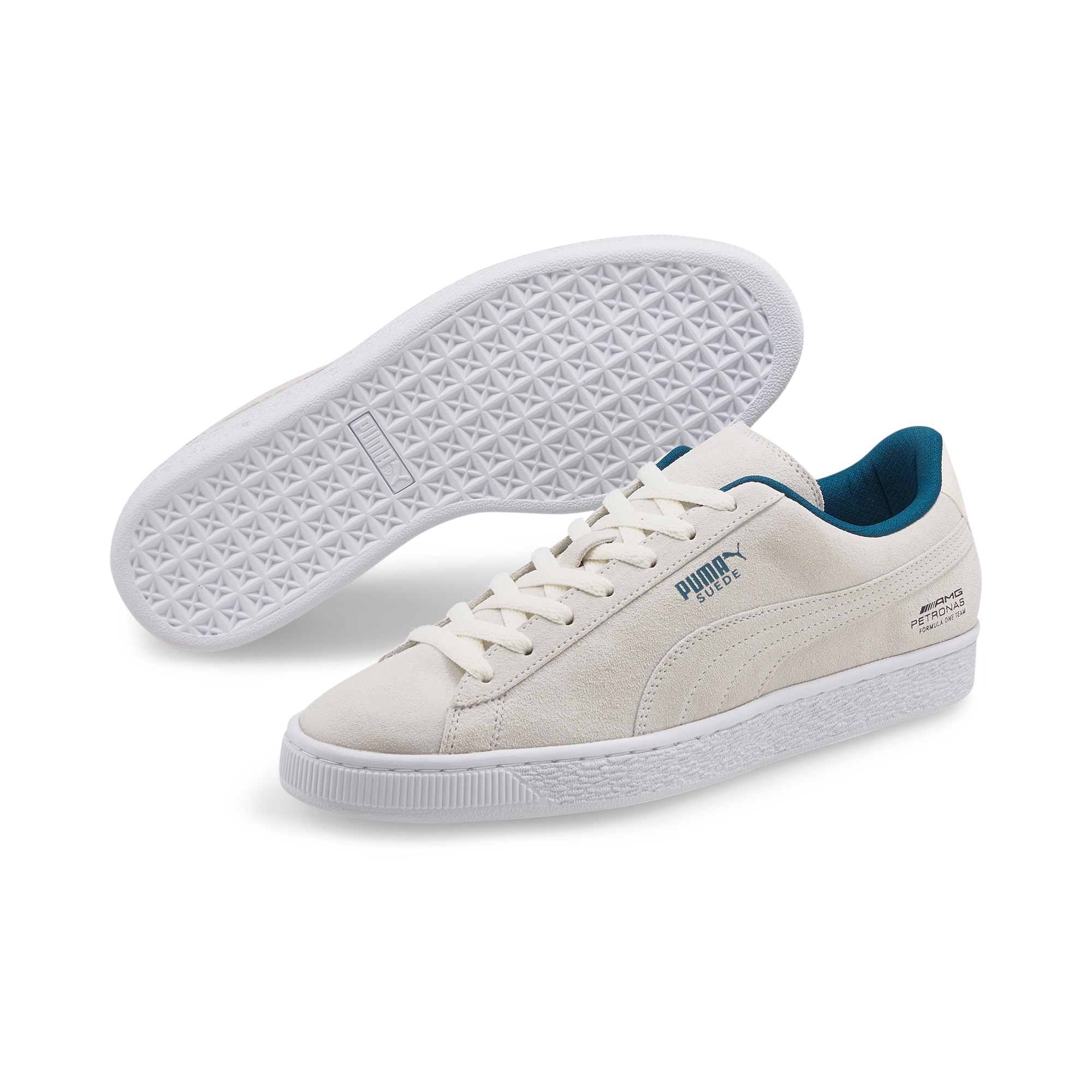 Lifestyle-sneaker herr - vit, 39