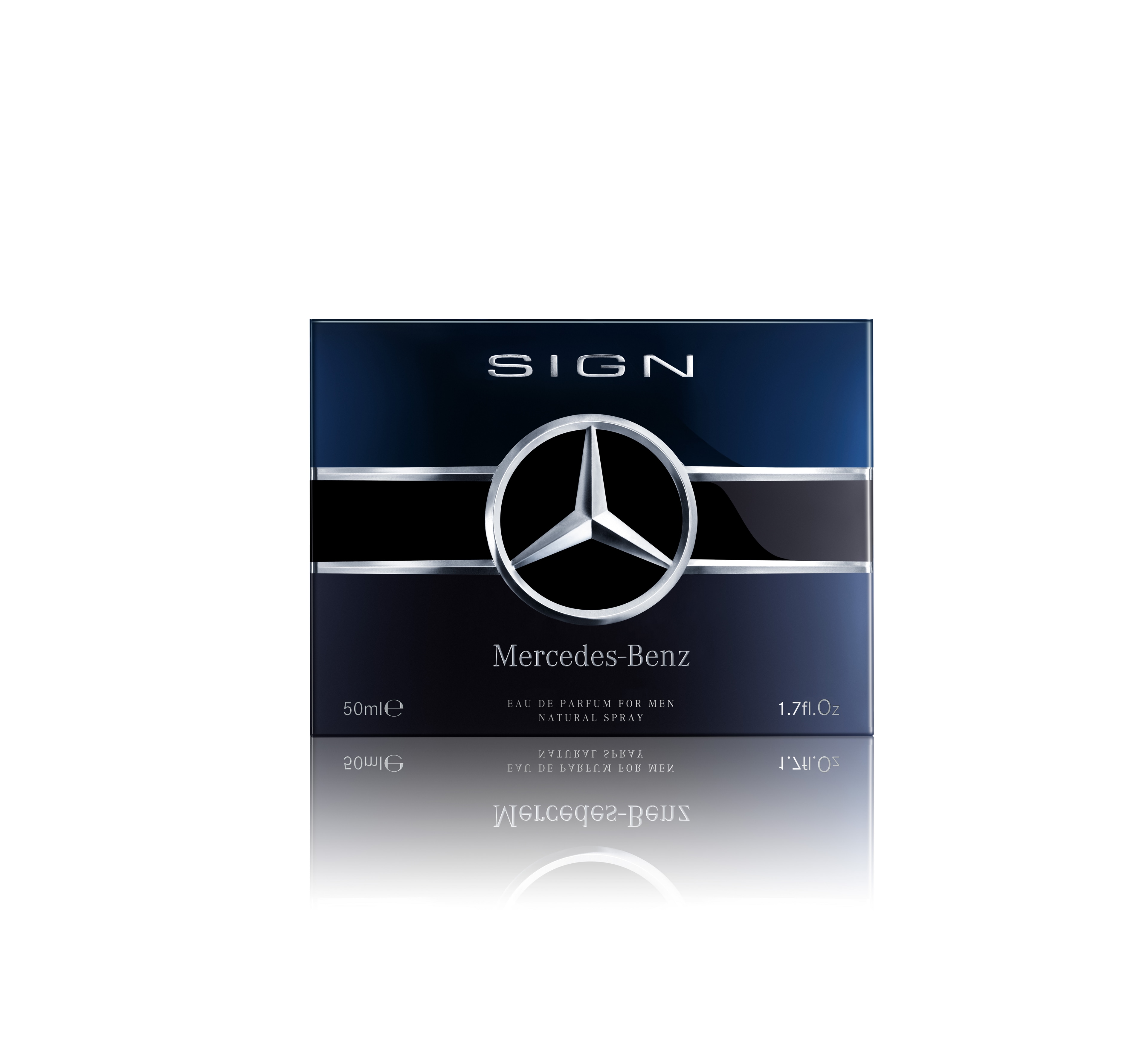 Mercedes-Benz Sign, EdP - för herrar, INCC, 50 ml