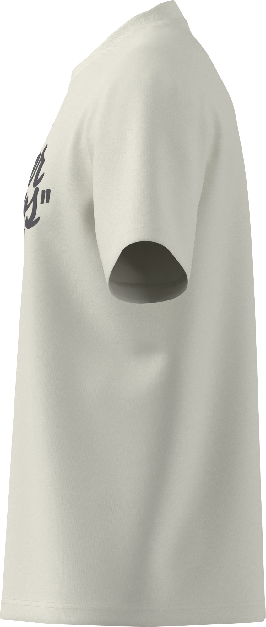 T-shirt herrar, Mercedes-AMG F1, 2026 - offwhite, M