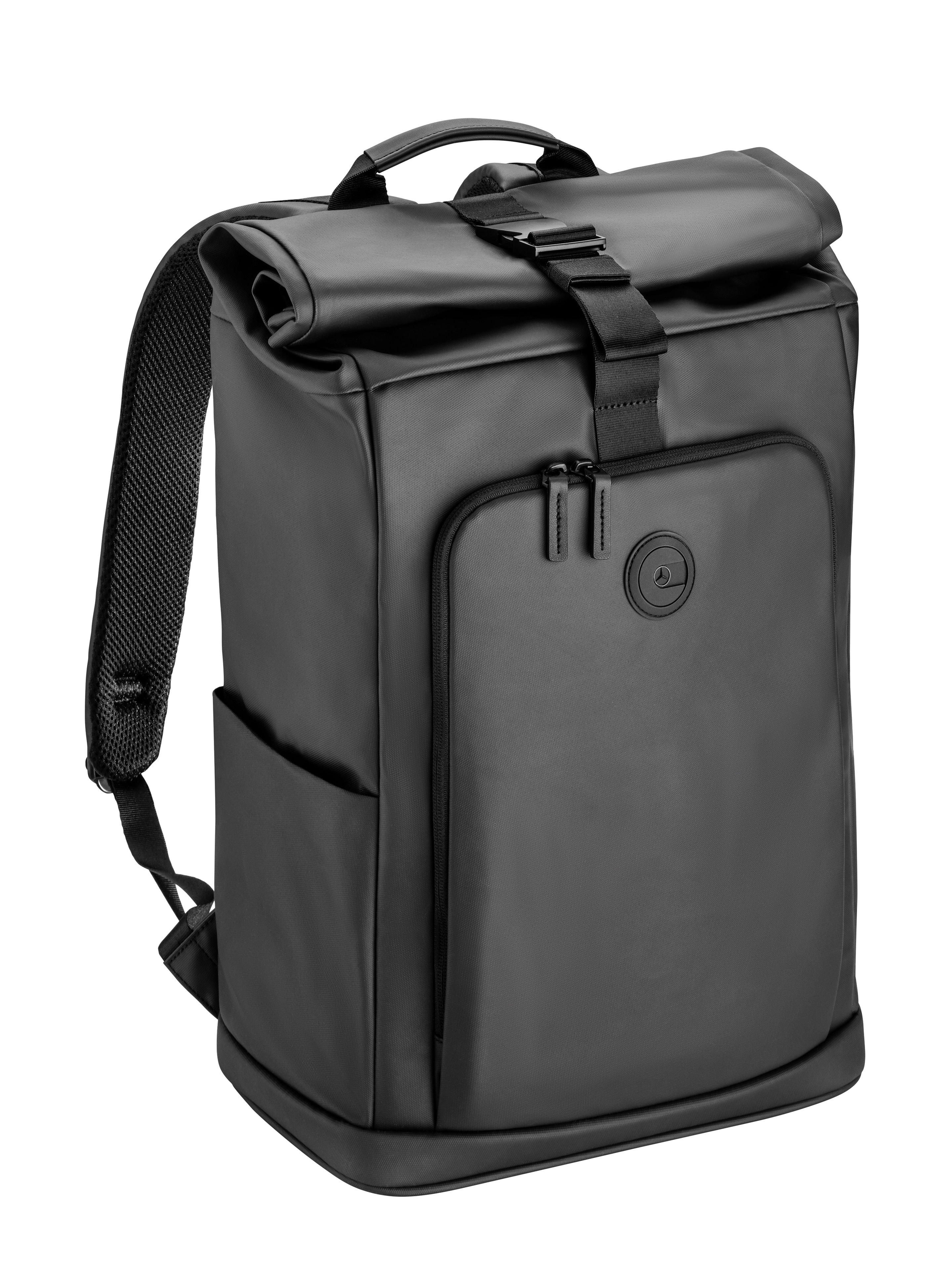 Ryggsäck, G-Class - svart, Polyester (återvunnen)