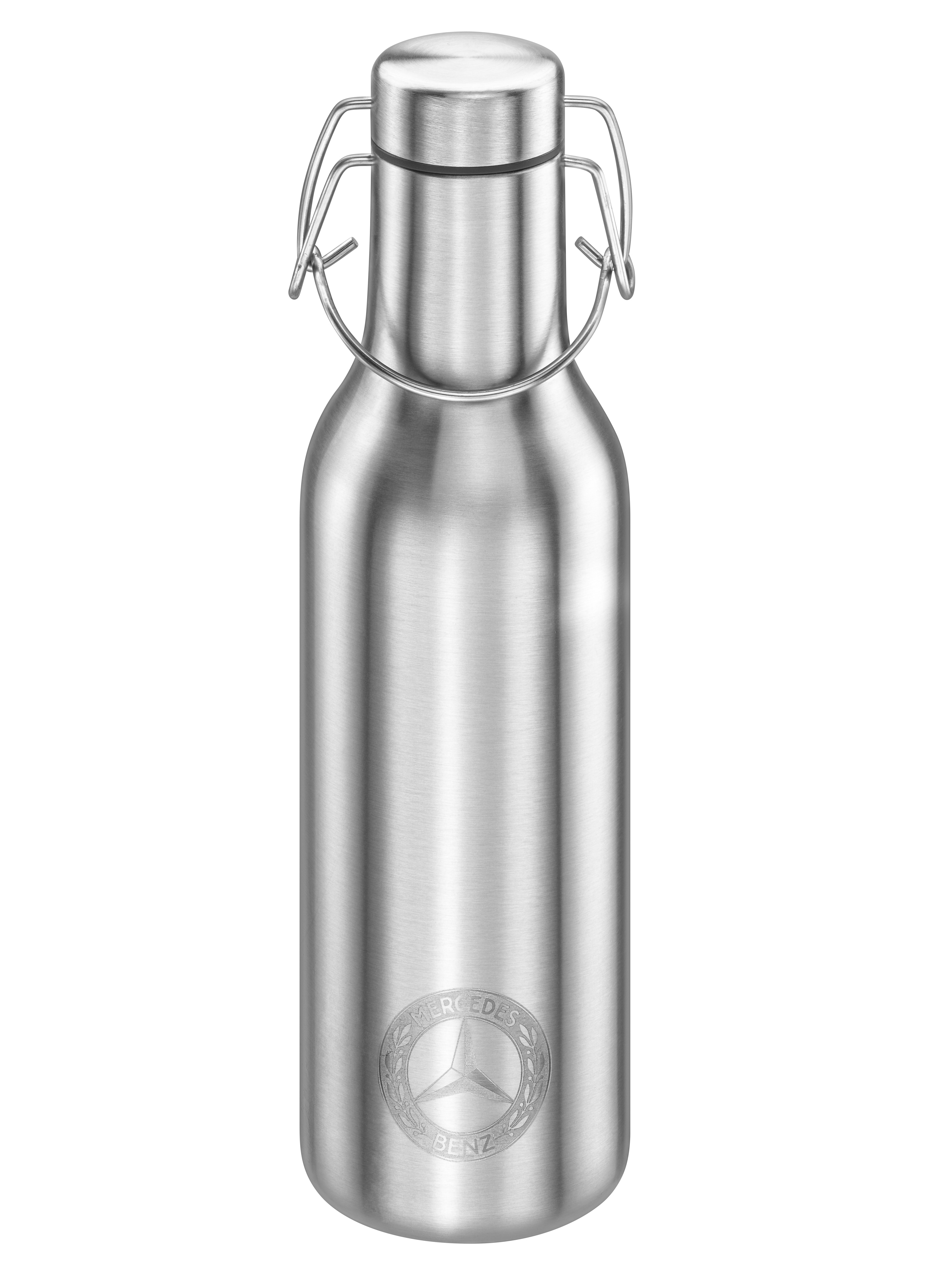 Termosflaska, Cool - silverfärg, Rostfritt stål, eva solo, 700 ml