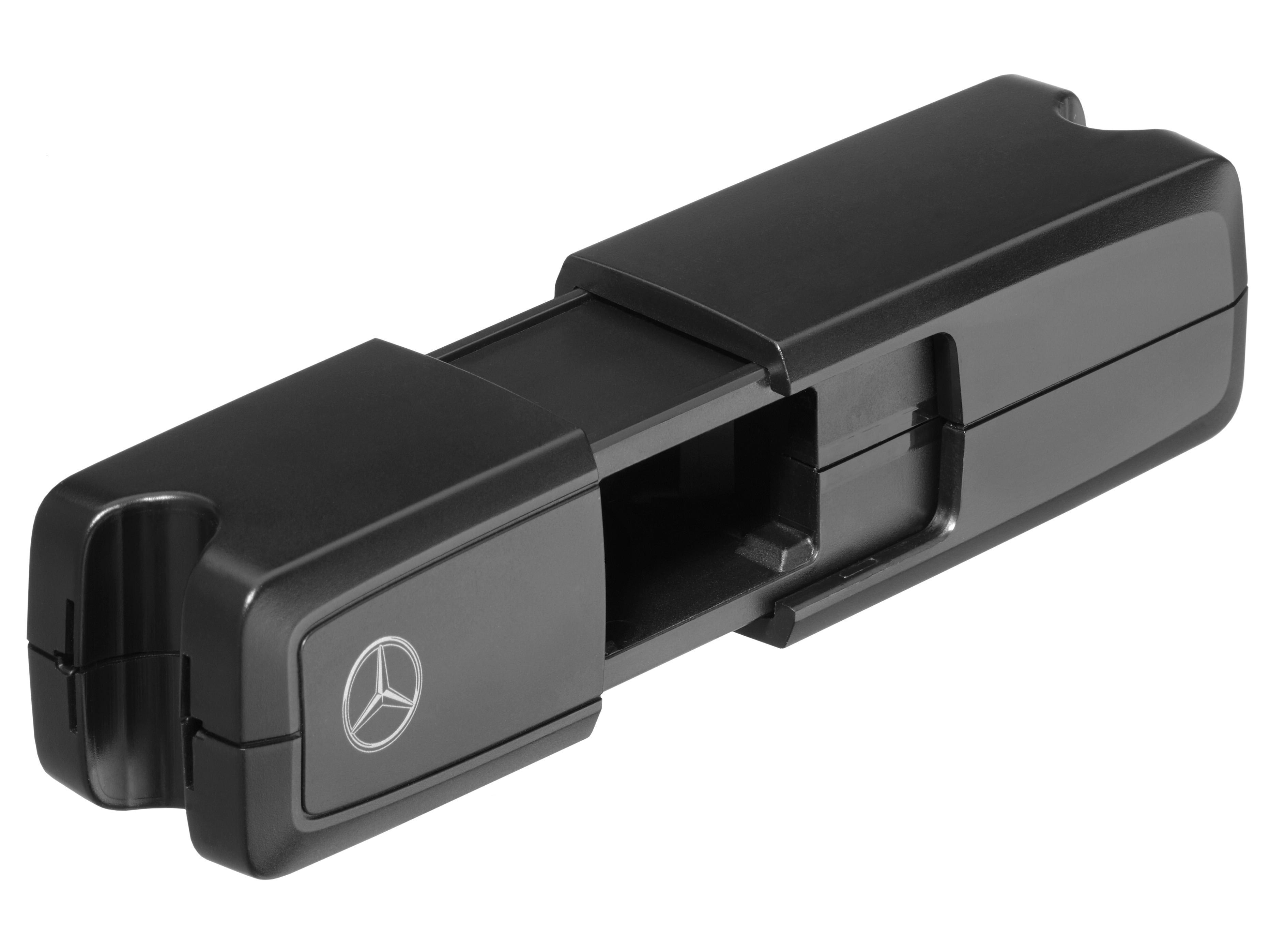 Grundfäste, Style & Travel Equipment, Grundfäste (adapter), Style & Travel Equipment - svart, Plast