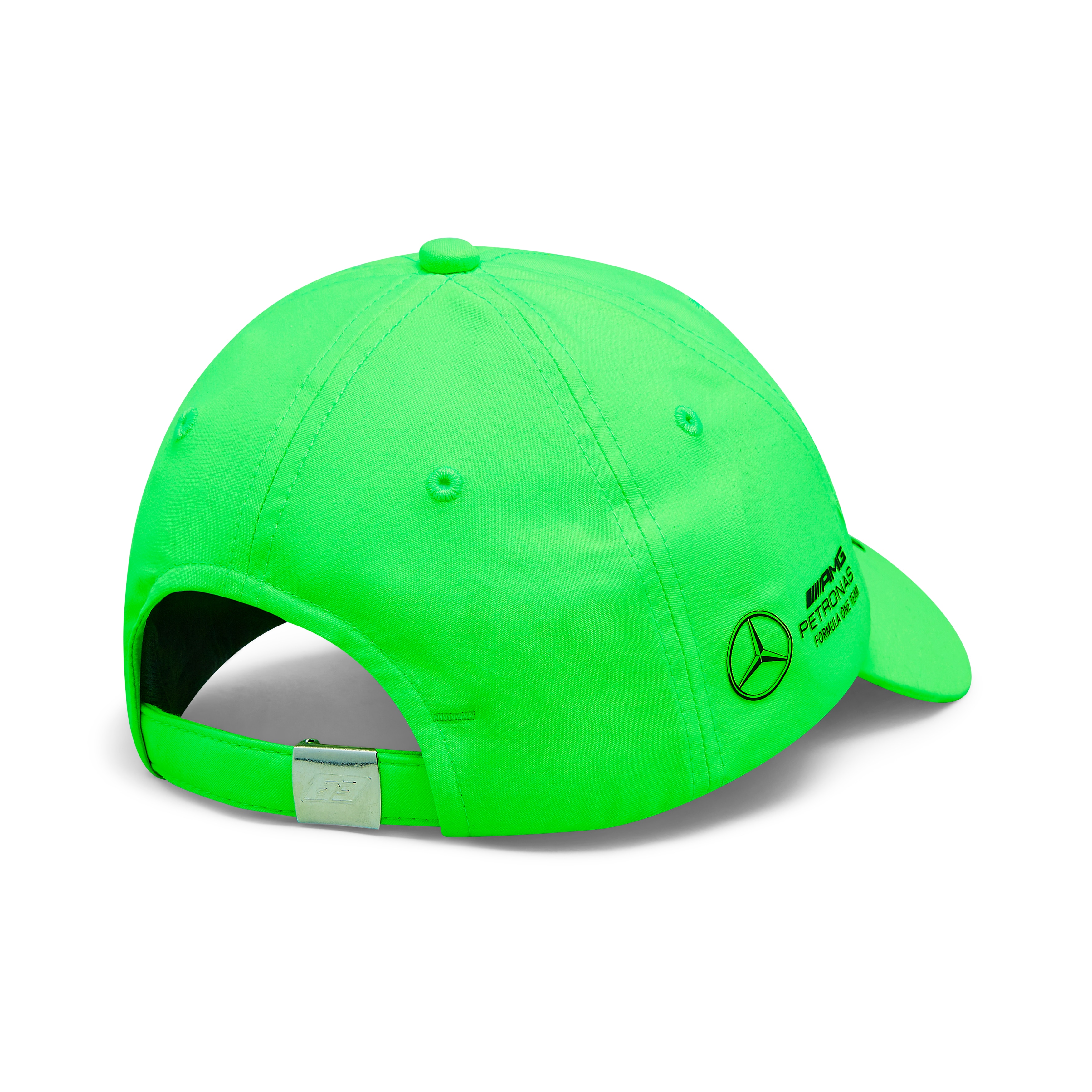 Keps, Special Edition George Russell, VOLT GREEN, Mercedes-AMG F1 - grön, Polyester