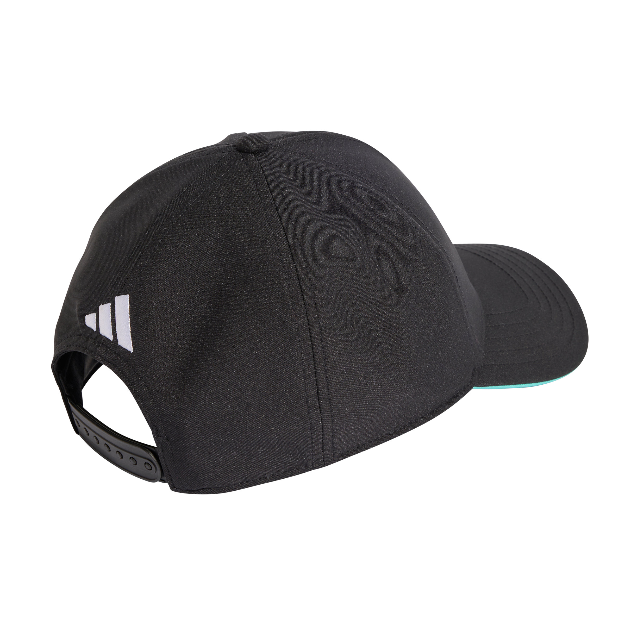 Keps, Team, Mercedes-AMG F1 - svart, Polyester (återvunnen)