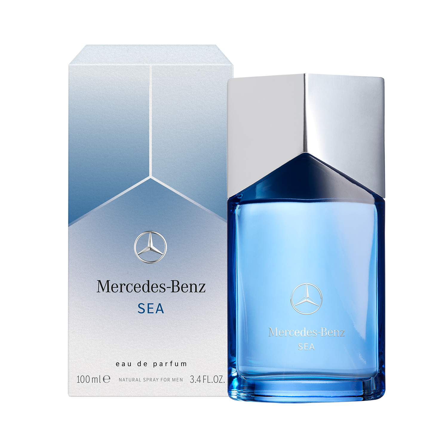 Sea, EdP - för herrar, INCC, 100 ml