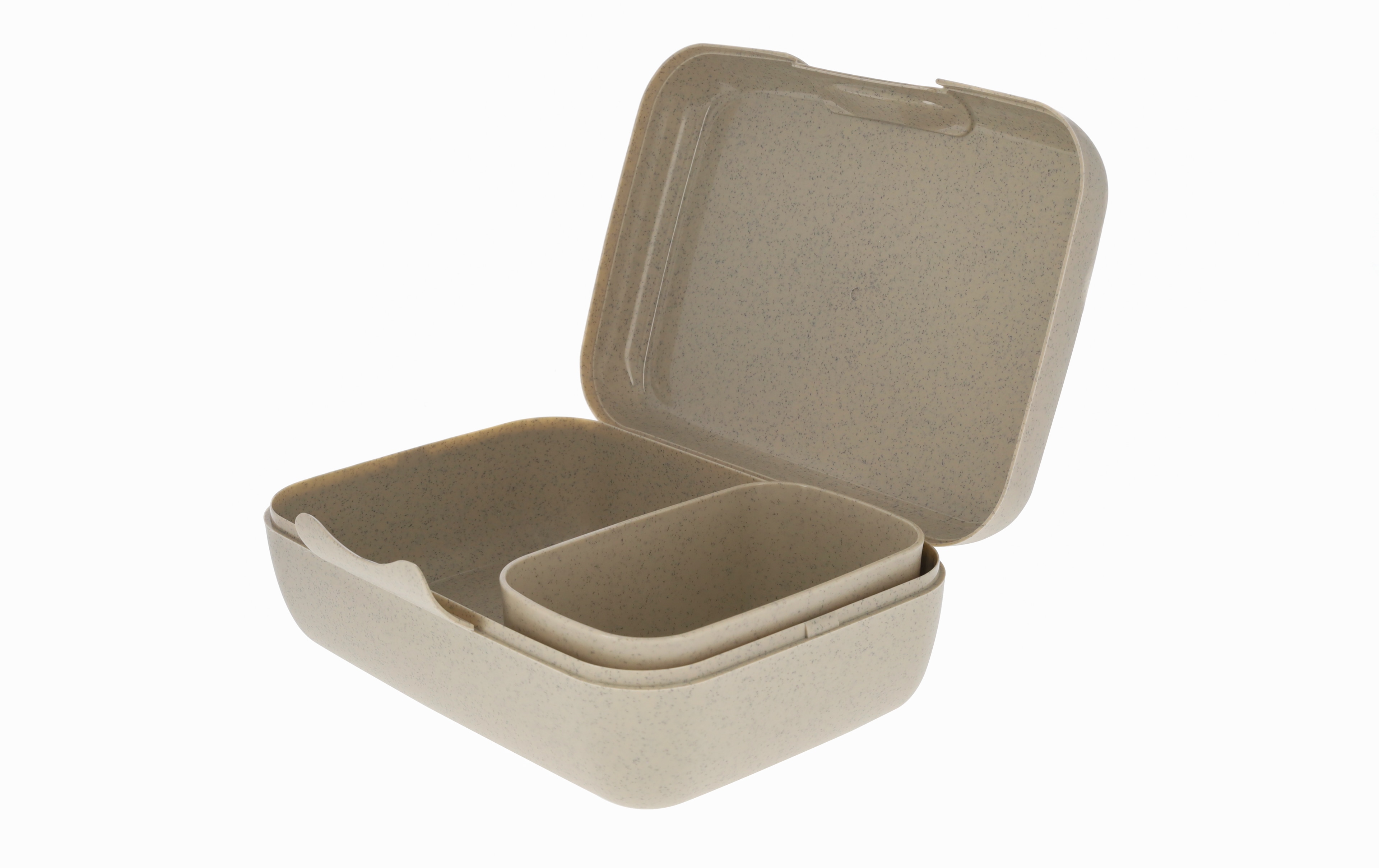 Lunchlåda, Skog - kulört, Polypropylen, koziol