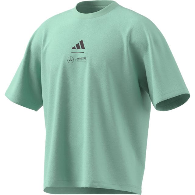T-shirt herrar, Mercedes-AMG F1 - grön, XS