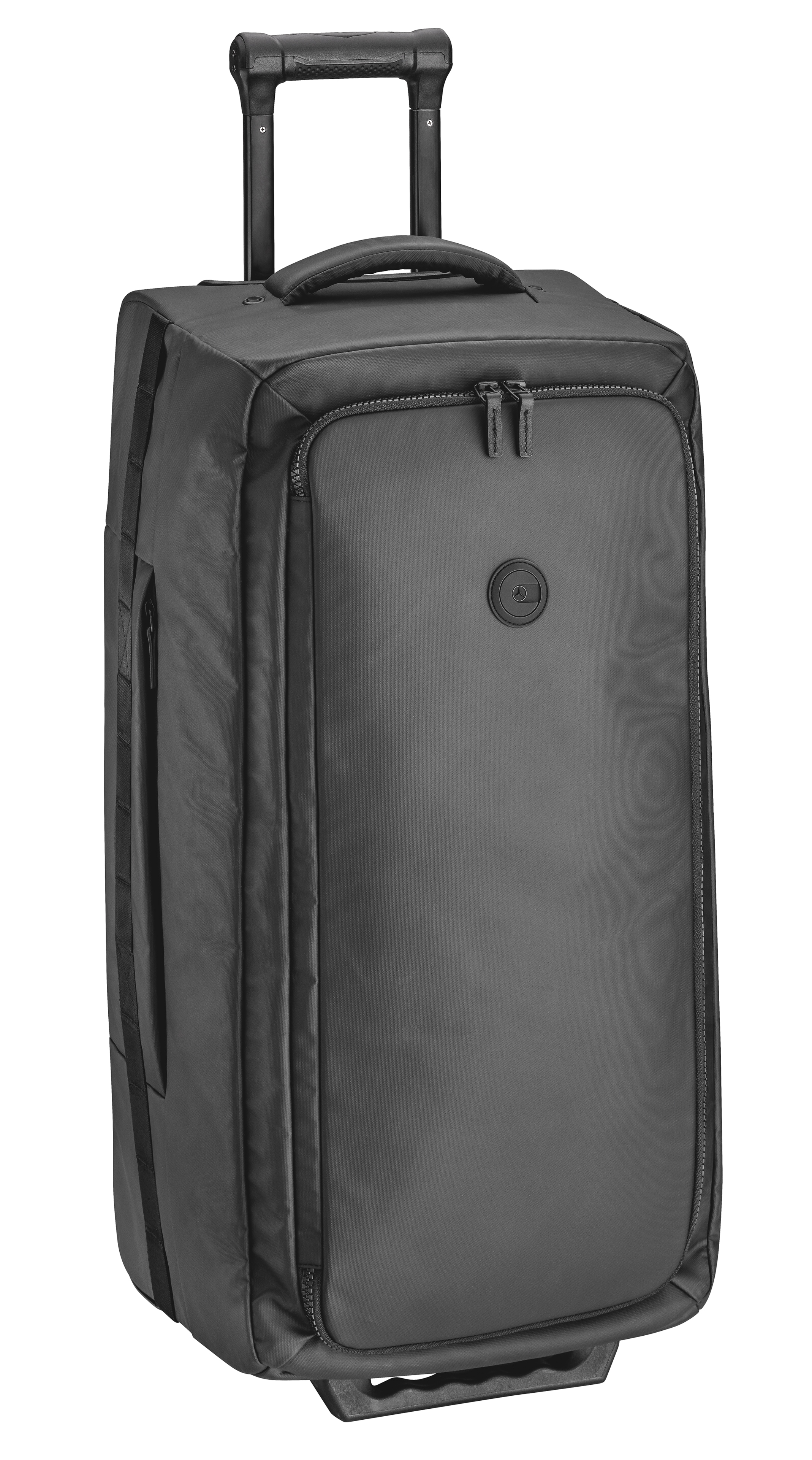 Rullväska, G-Class - svart, Polyester (återvunnen)
