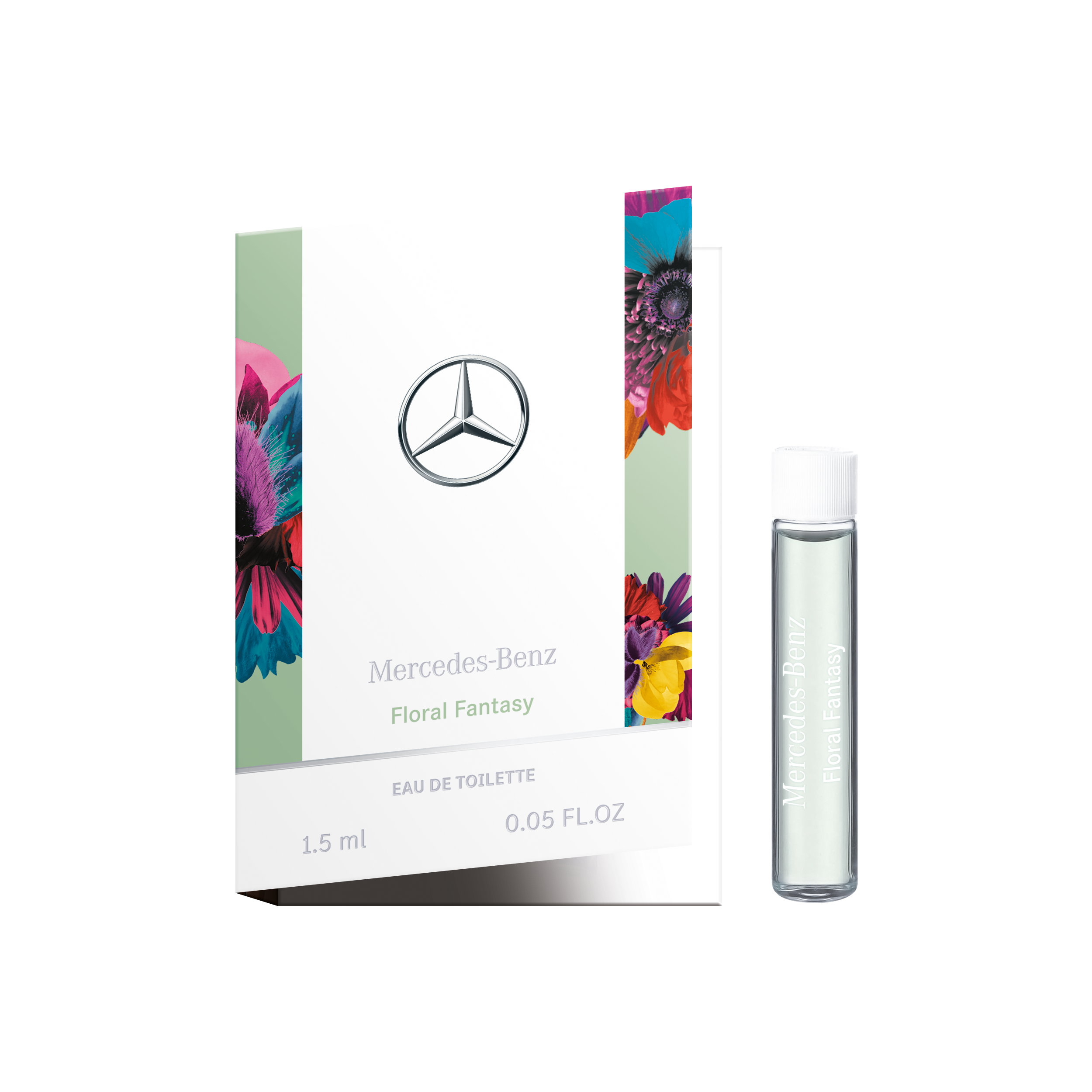 For Women Floral Fantasy, Produktprover, EdT, 12-pack - för damer, INCC, 1,5 ml