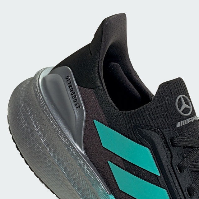 Löparskor, Ultraboost 5X, Mercedes-AMG F1 - svart, 45 1/3, adidas