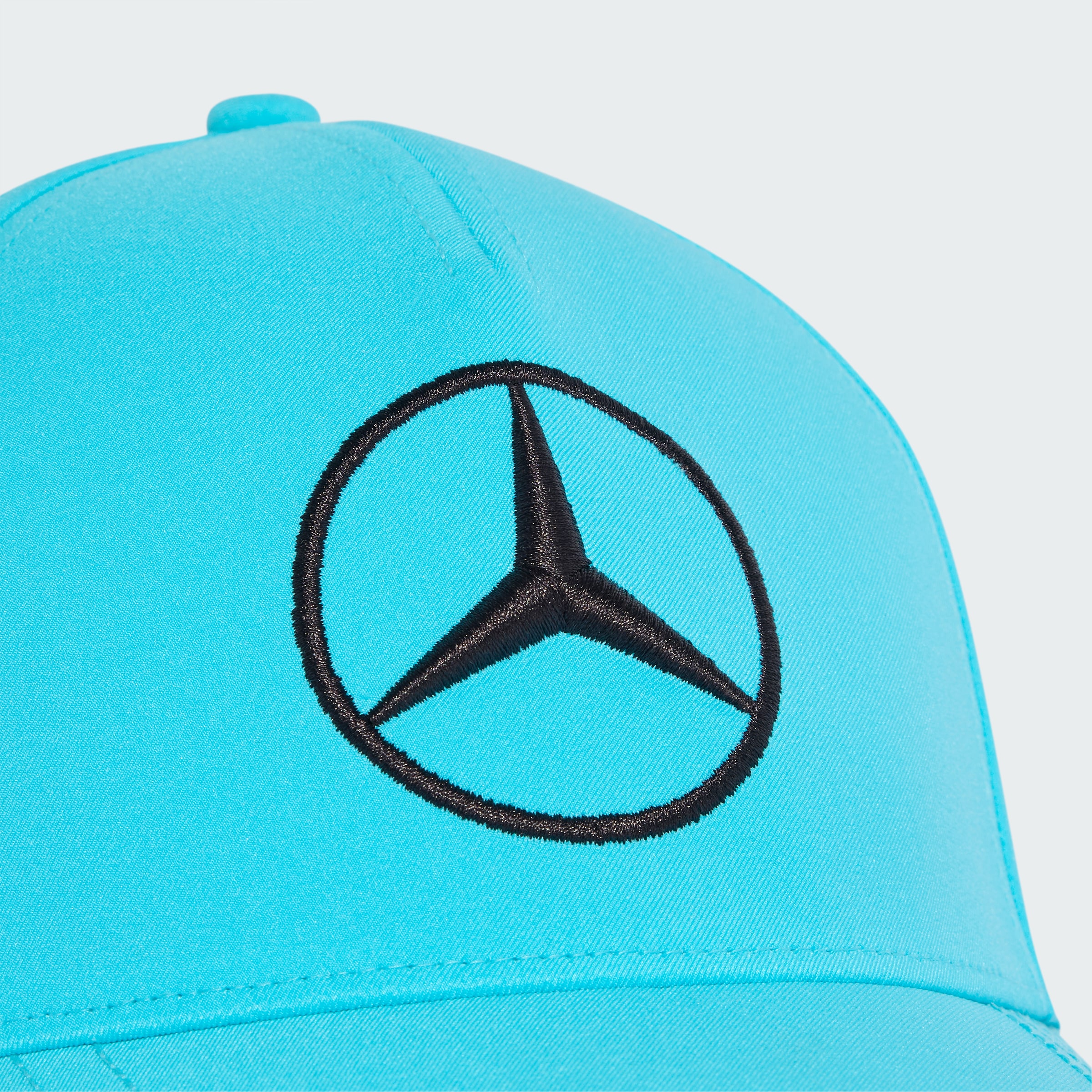 Keps, George Russell, Mercedes-AMG F1 - blå, Polyester (återvunnen)