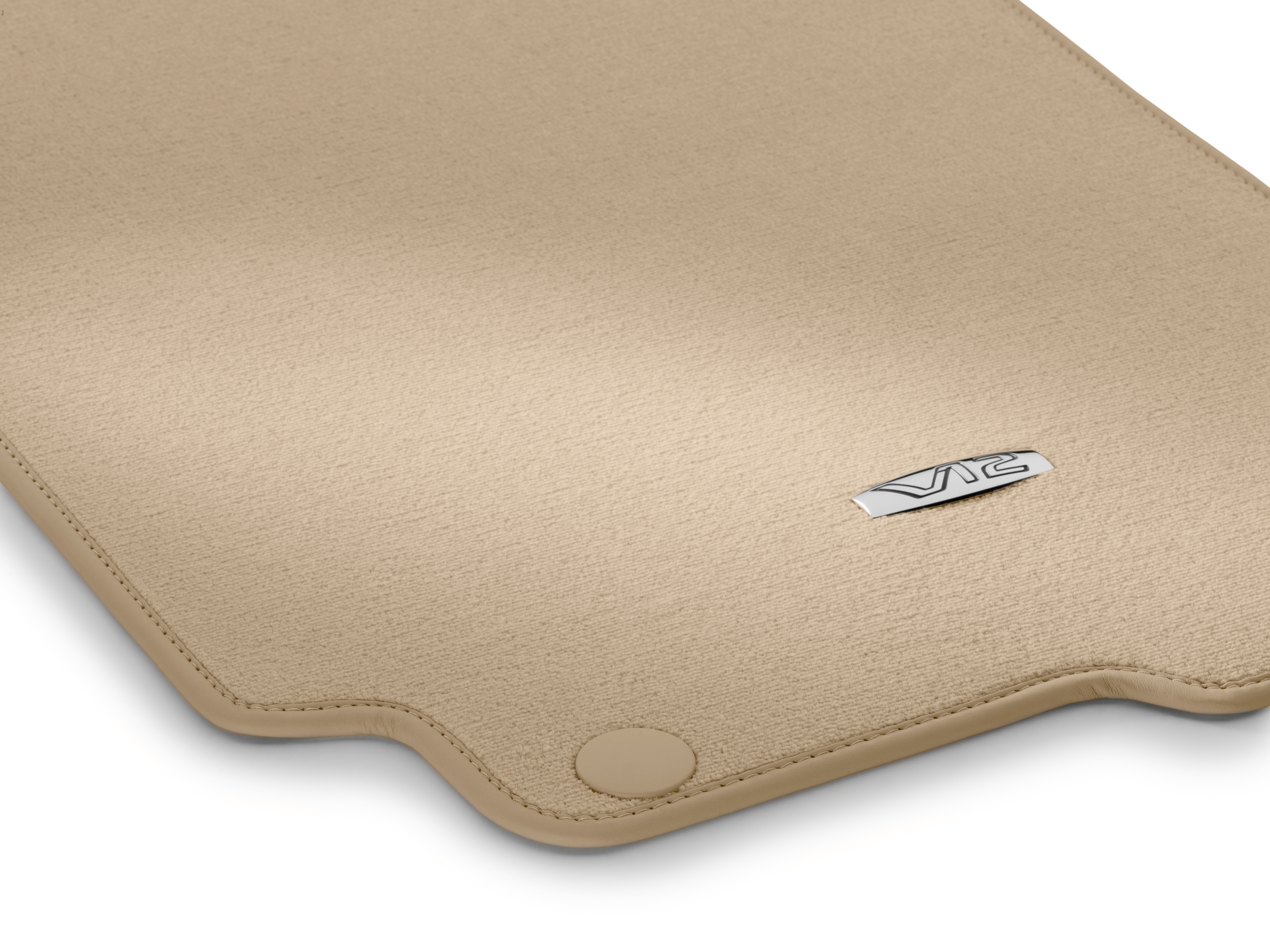 Bilmattor CLASSIC, Set, 4-delat, V12 - Högerstyrda bilar, kashmirbeige