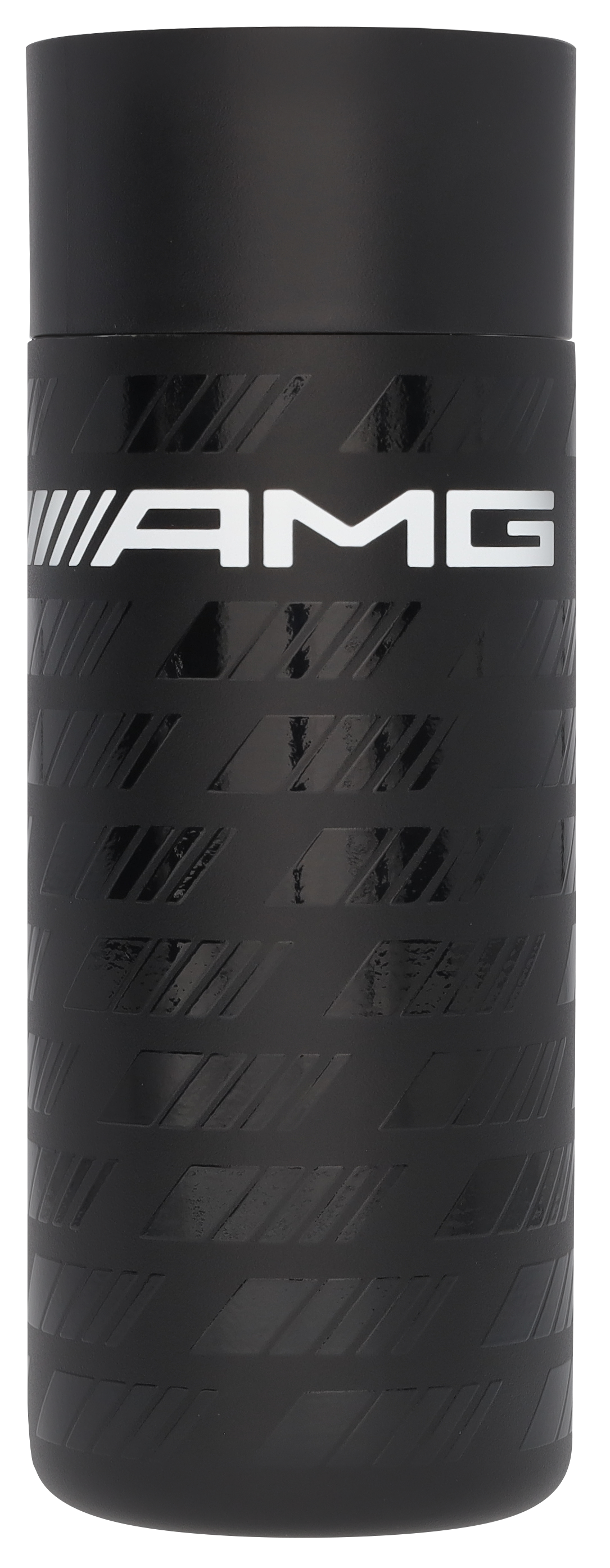 AMG To Go Mugg - svart, Rostfritt stål / Polypropylen, 500 ml, eva solo