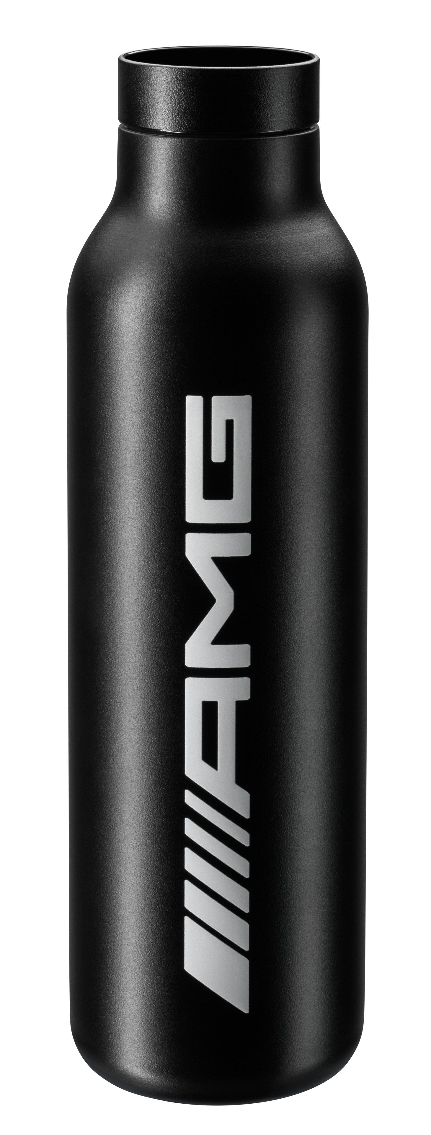 AMG drickflaska - svart, Rostfritt stål / Polypropylen, 700 ml, eva trio