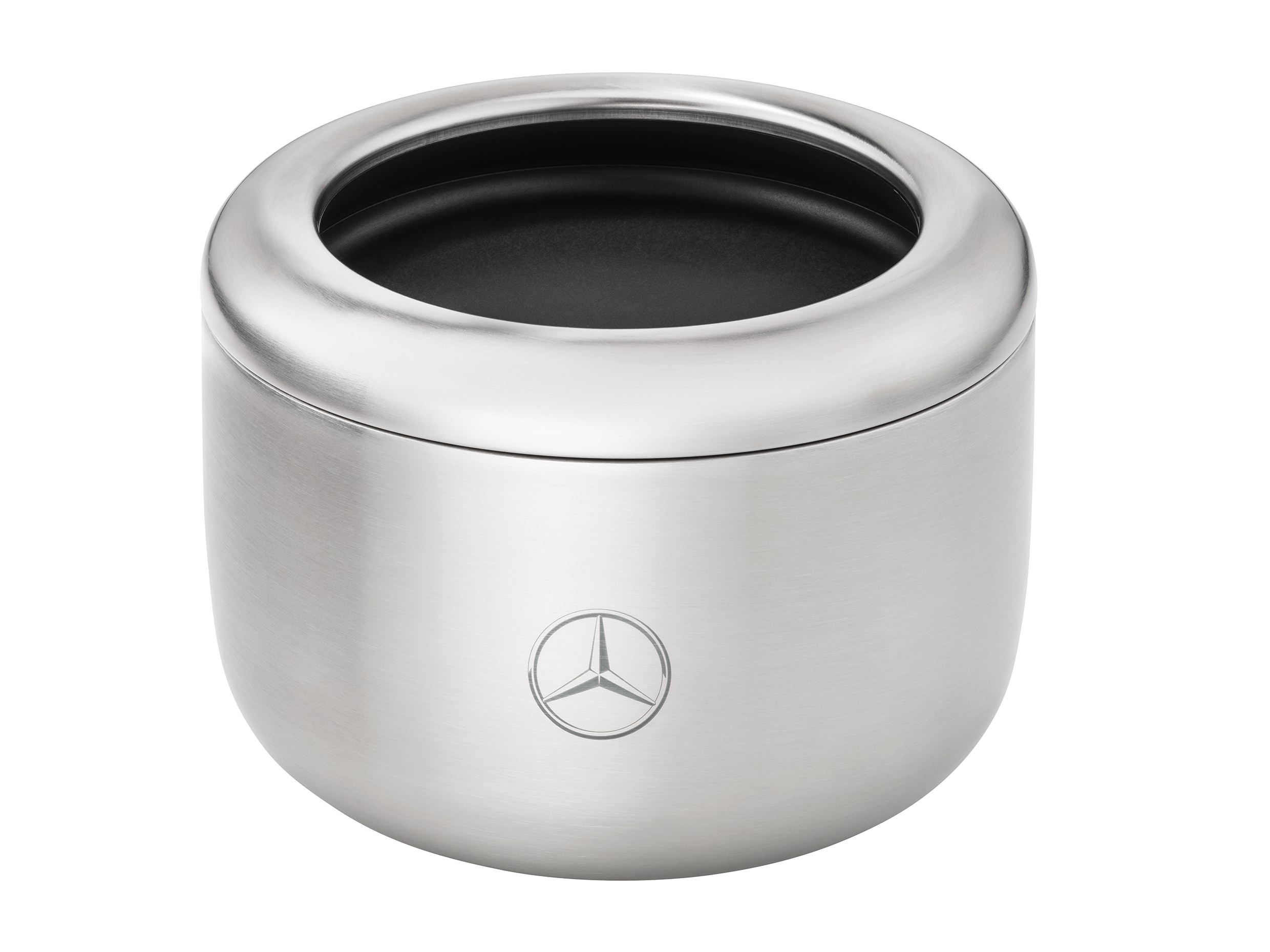 Lunchbox, G-Class - silverfärg / svart, Rostfritt stål, 710 ml, eva solo