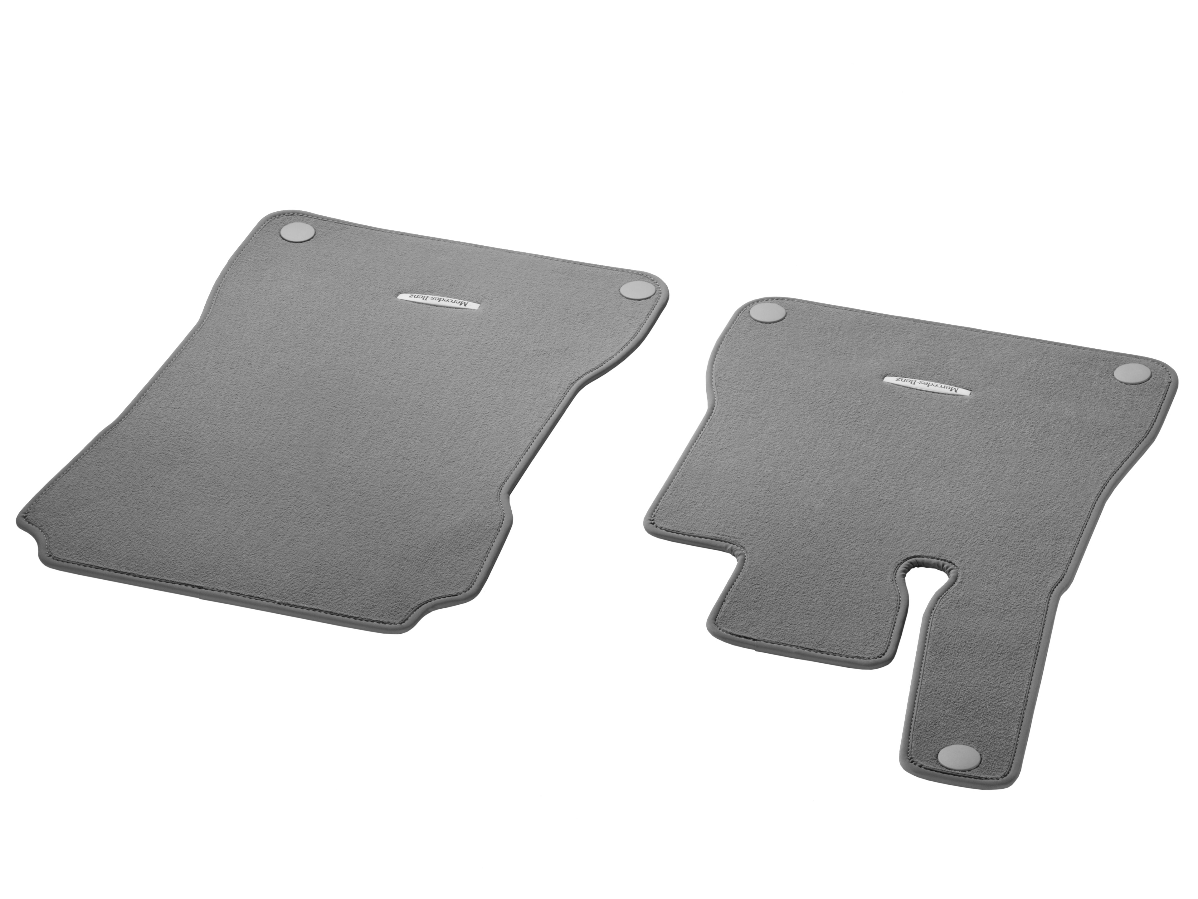 Bilmattor CLASSIC, Set, 2-delad