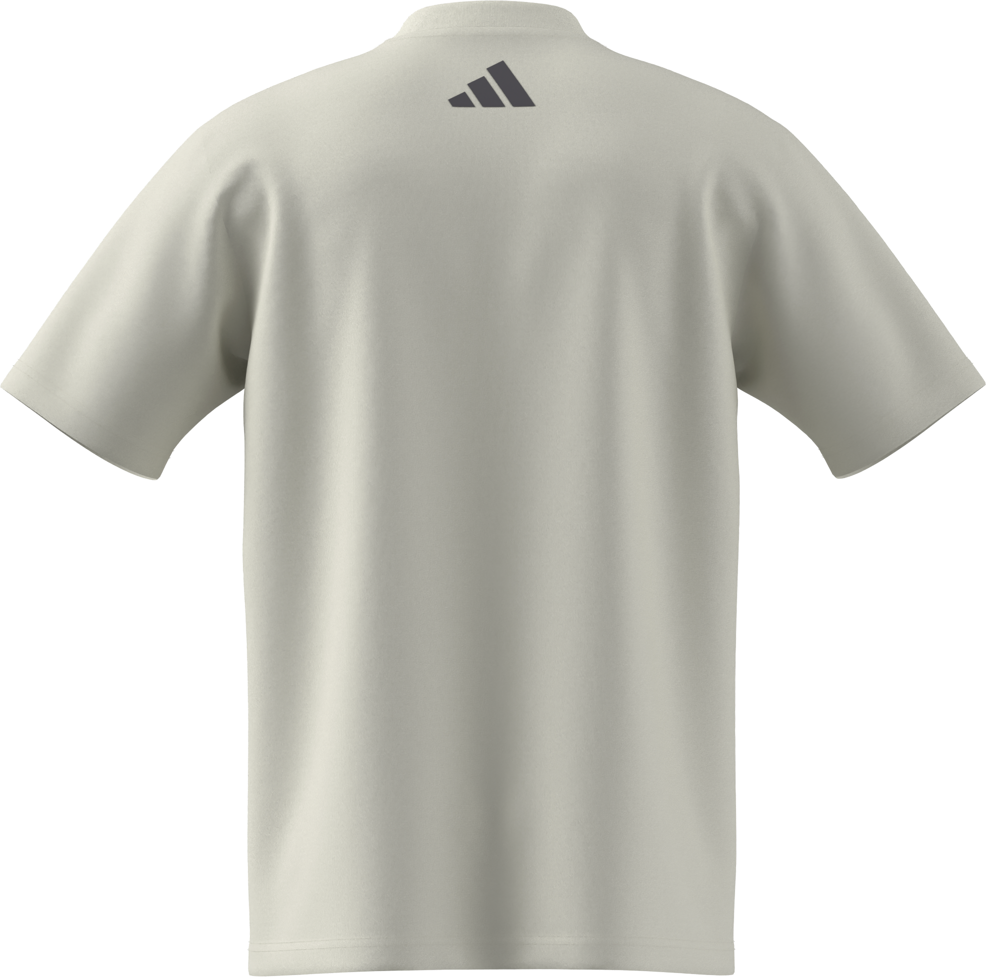 T-shirt herrar, Mercedes-AMG F1, 2026 - offwhite, M
