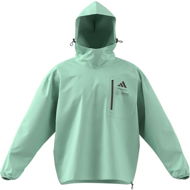 Windbreaker herr, Mercedes-AMG F1 - grön, XL