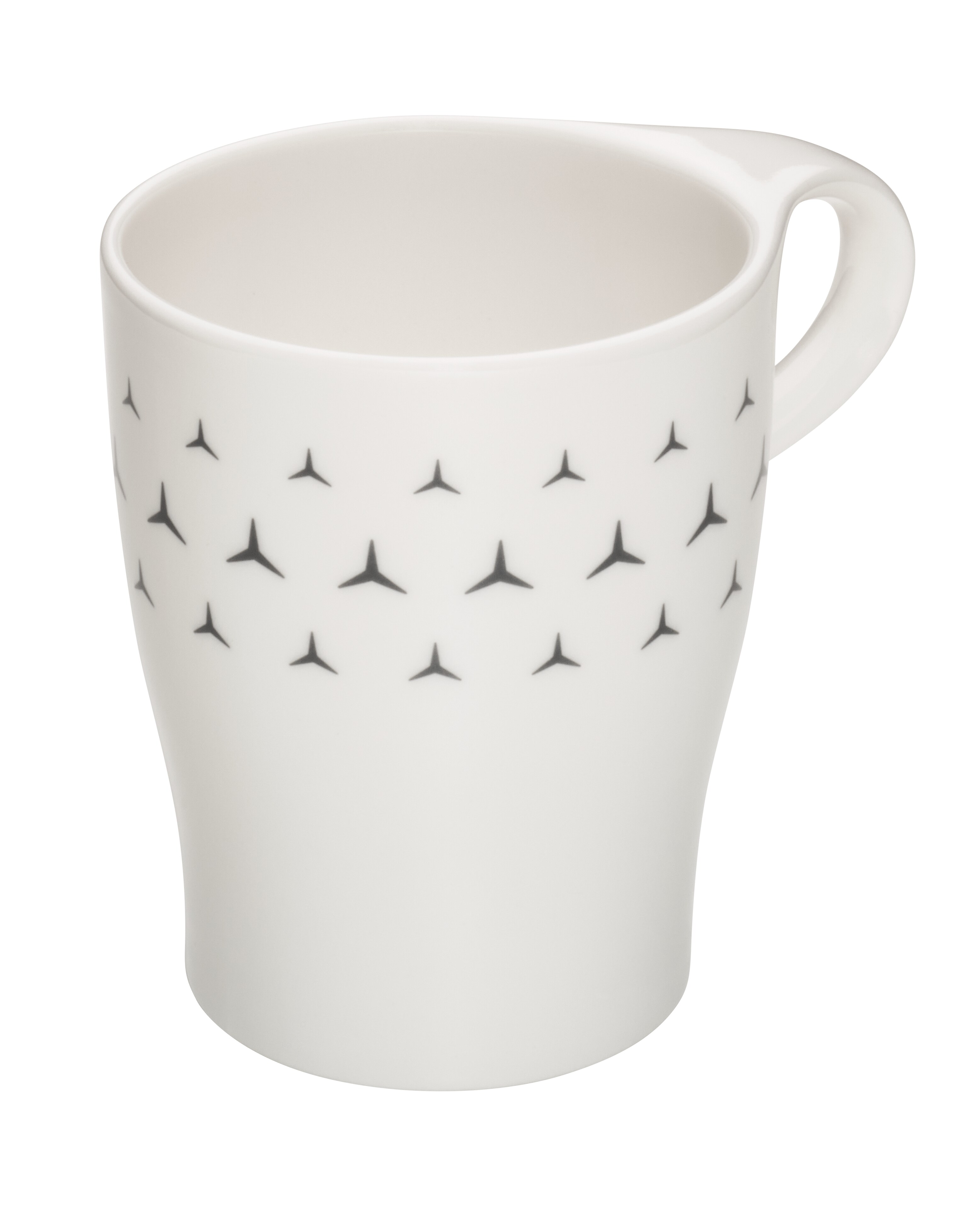 Kaffemugg - vit, Porslin, 380 ml, Villeroy & Boch