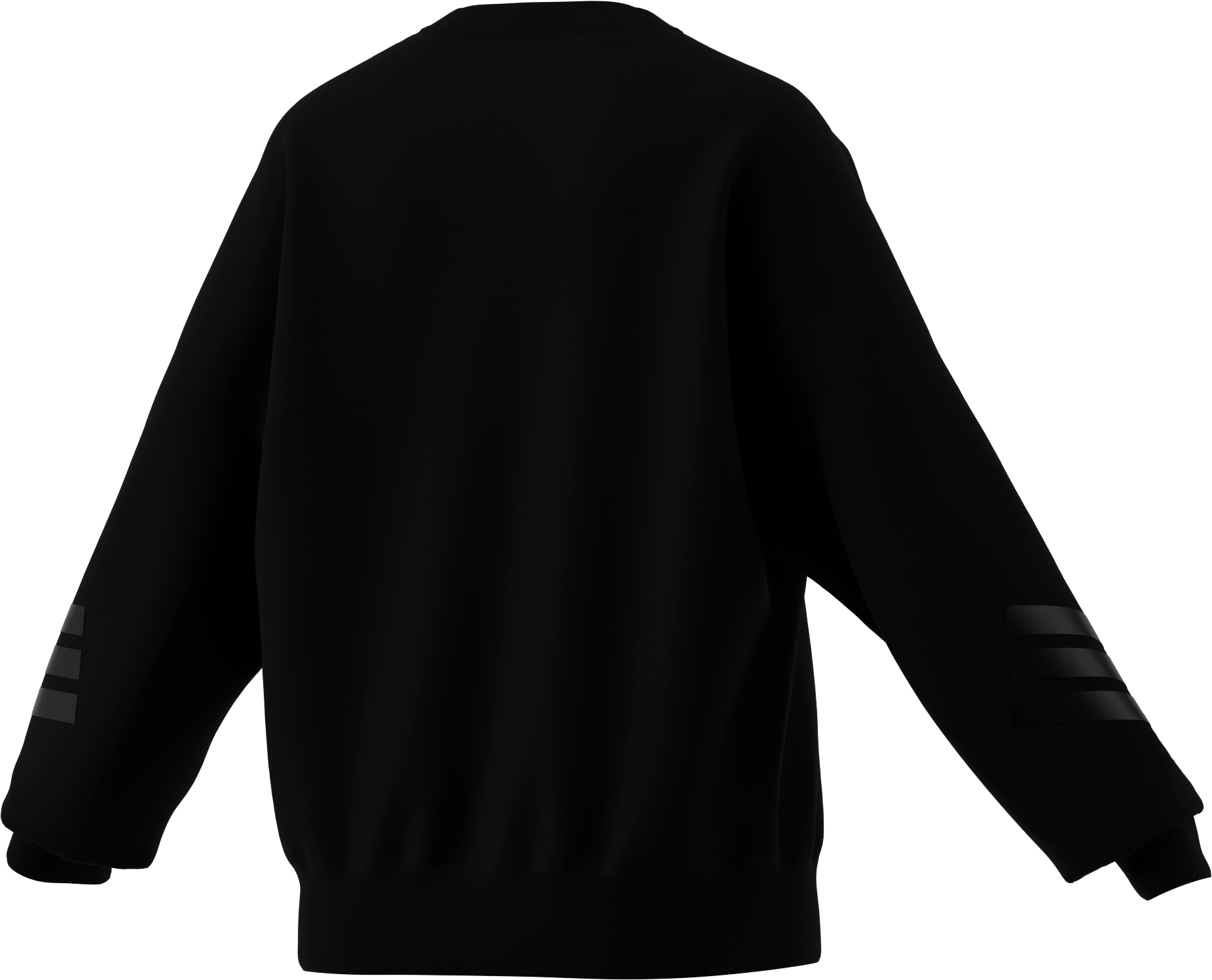 Sweatshirt damer, Mercedes-AMG F1 - svart, S
