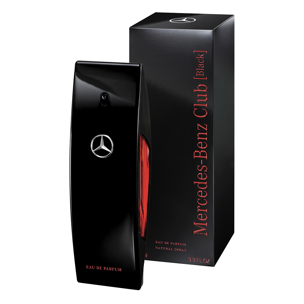 Club Black, EdP - för herrar, 100 ml