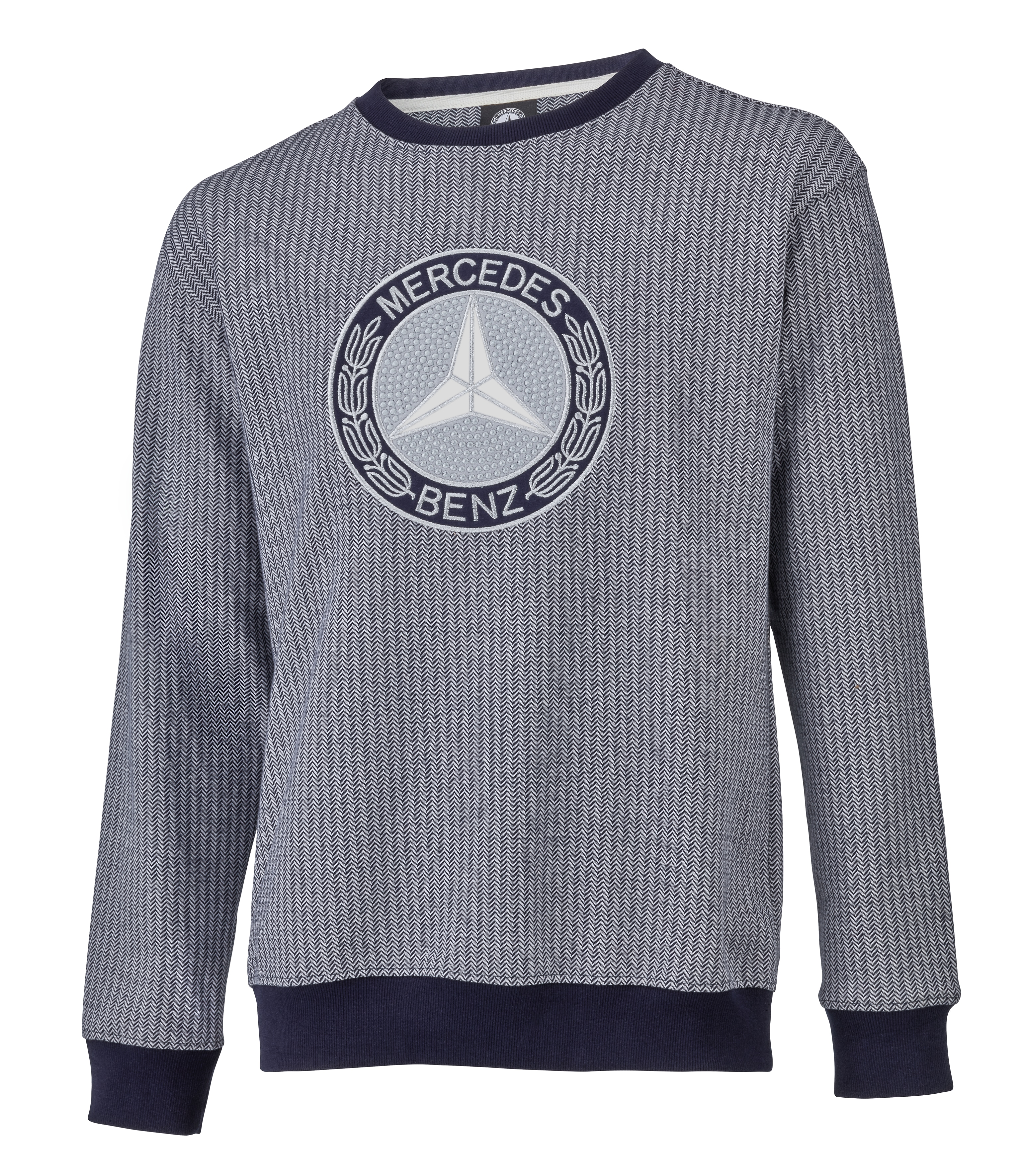Sweatshirt unisex - navy, L