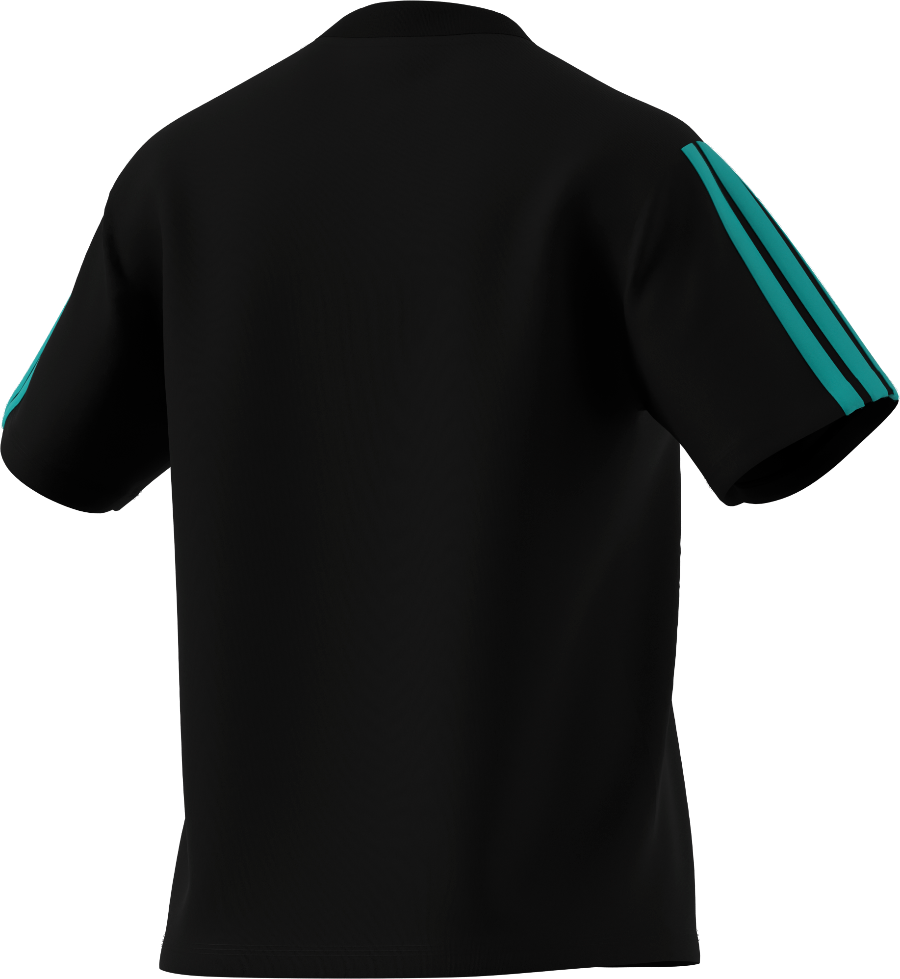 T-shirt dam, Mercedes-AMG F1 - svart, M