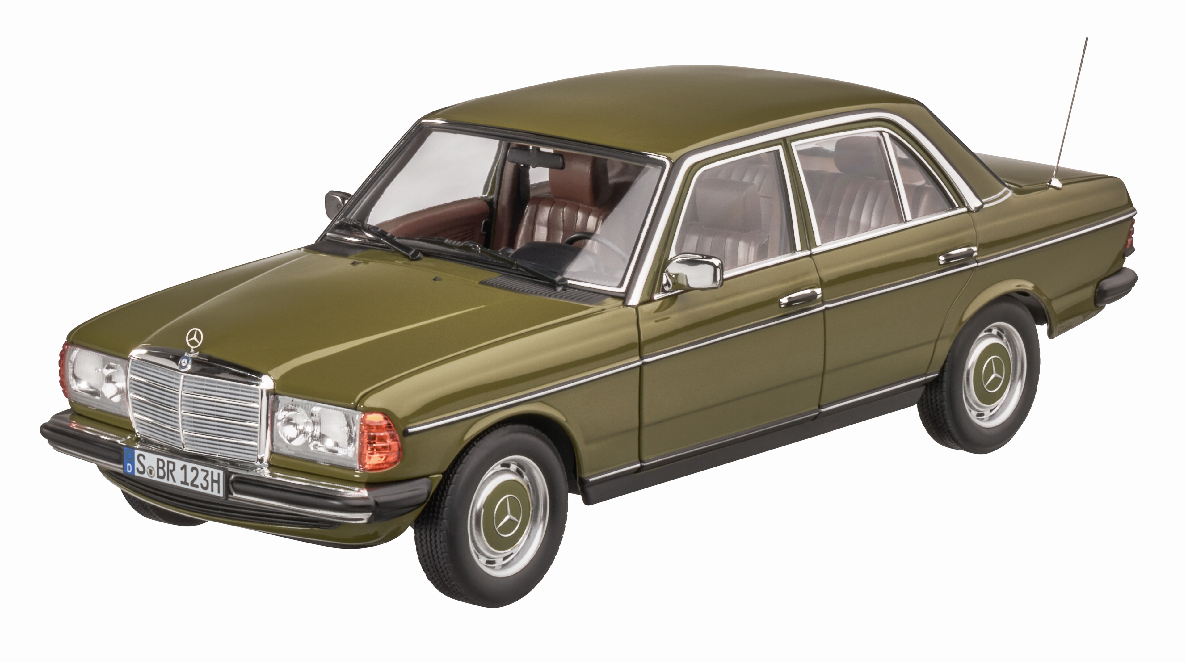 200 W123 (1980–1985) - Norev, 1:18