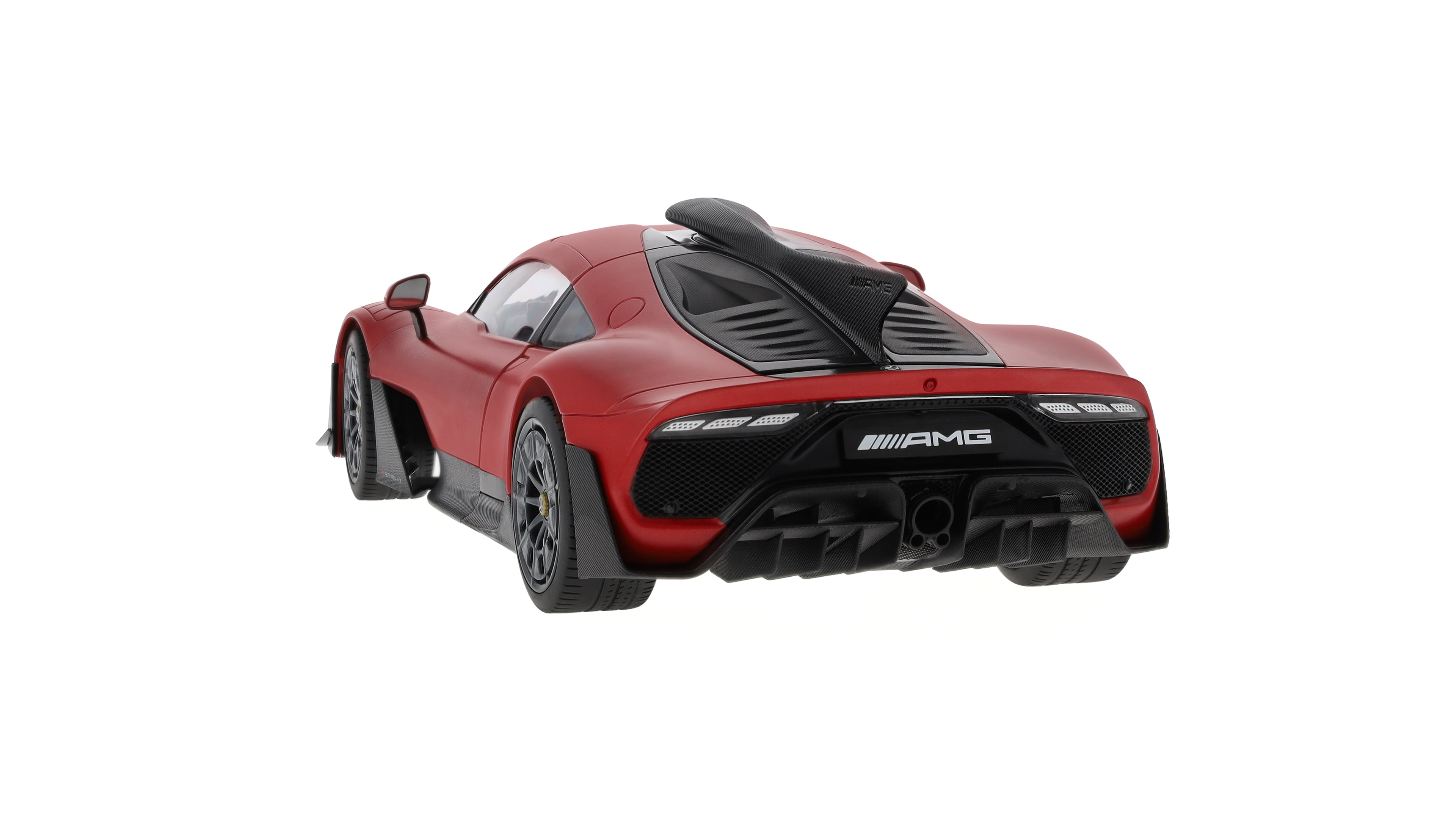 Mercedes-AMG ONE, C298 - designo patagonienröd magno, NZG, 1:18