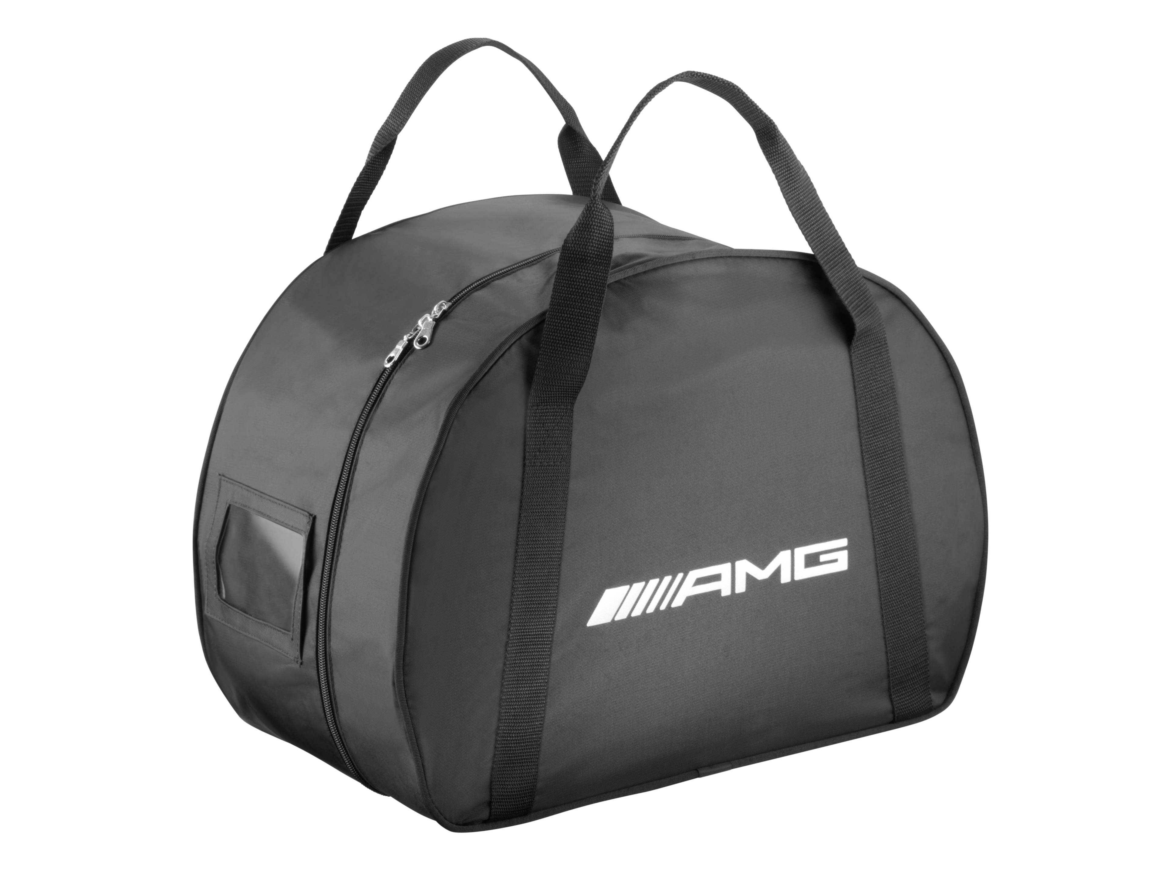 AMG kapell för inomhusbruk - Polyamid / Polyester, silverfärg